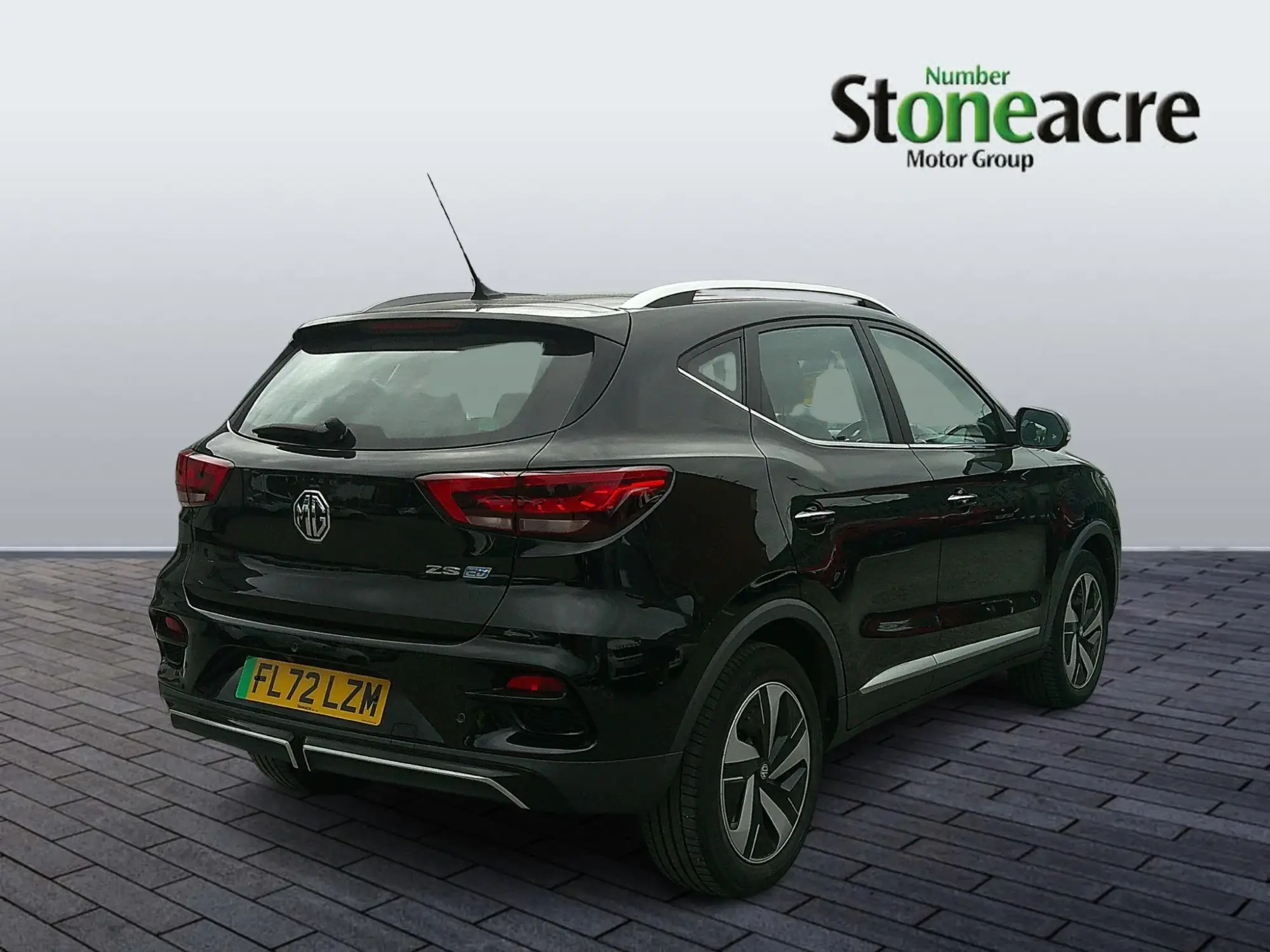 MG ZS EV 72.6kWh Trophy SUV 5dr Electric Auto (156 ps) FL72LZM Image 3