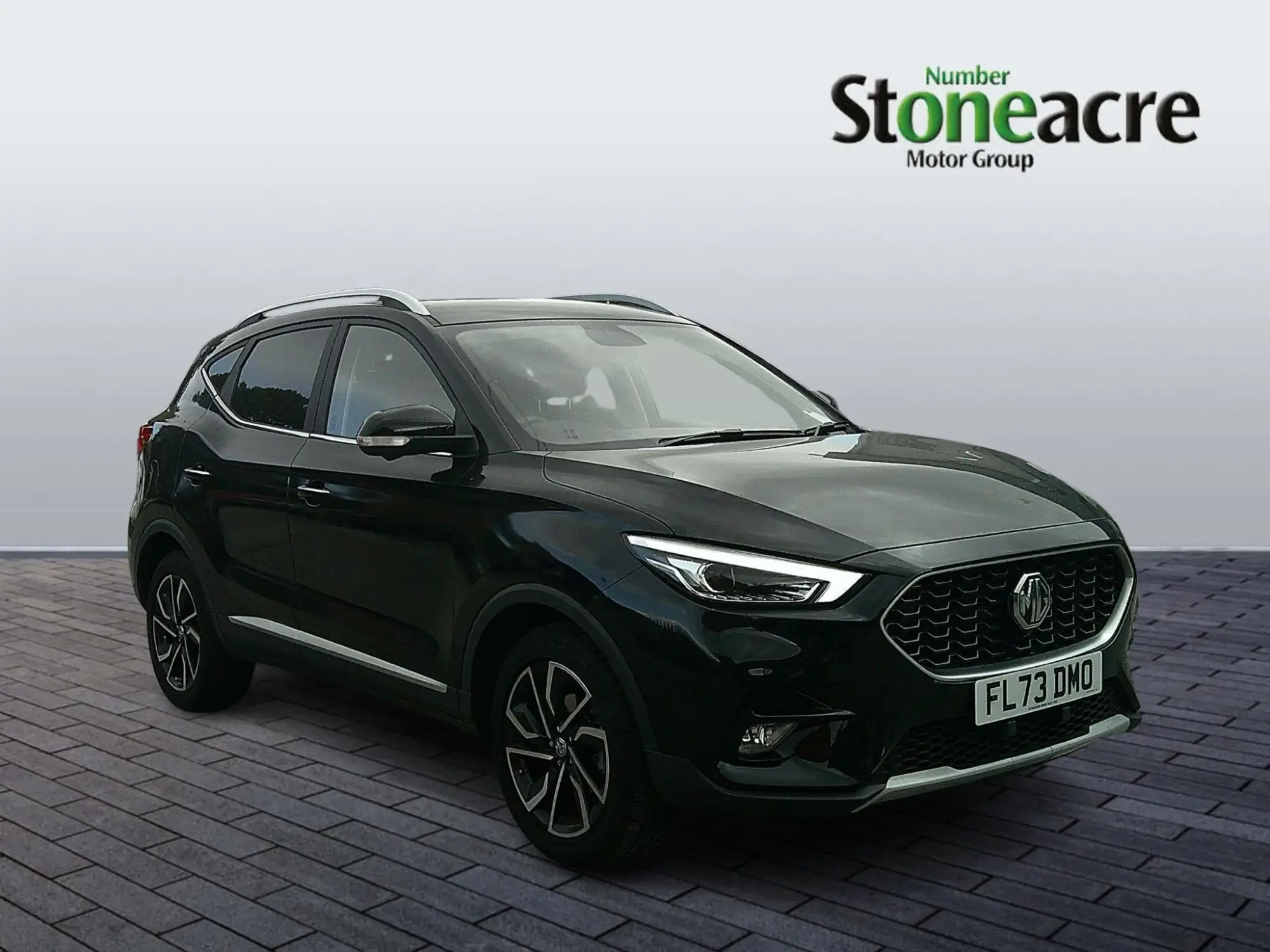 MG ZS 1.5 VTi-TECH Exclusive 5dr FL73DMO Image 1