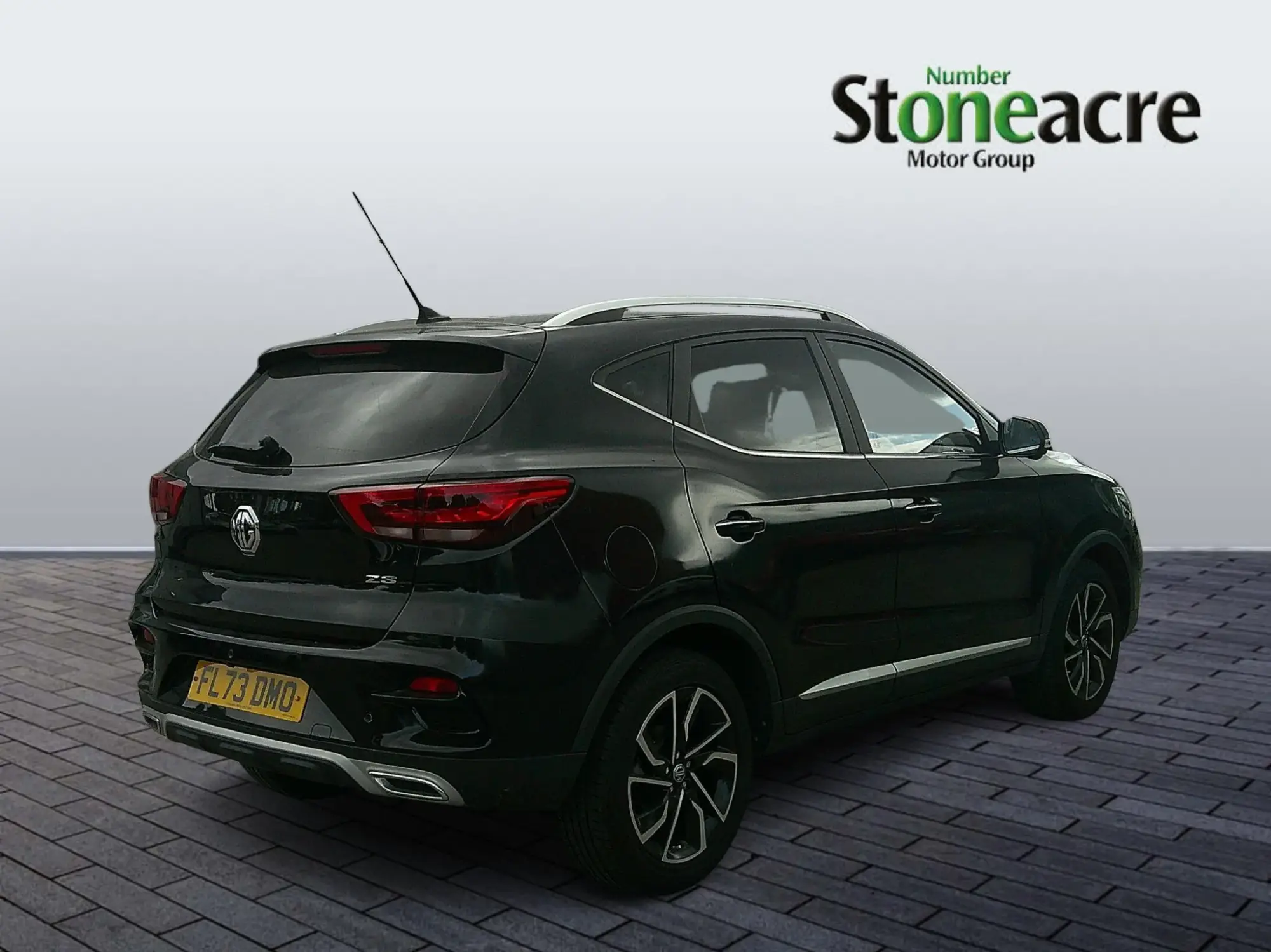 MG ZS 1.5 VTi-TECH Exclusive 5dr FL73DMO Image 3