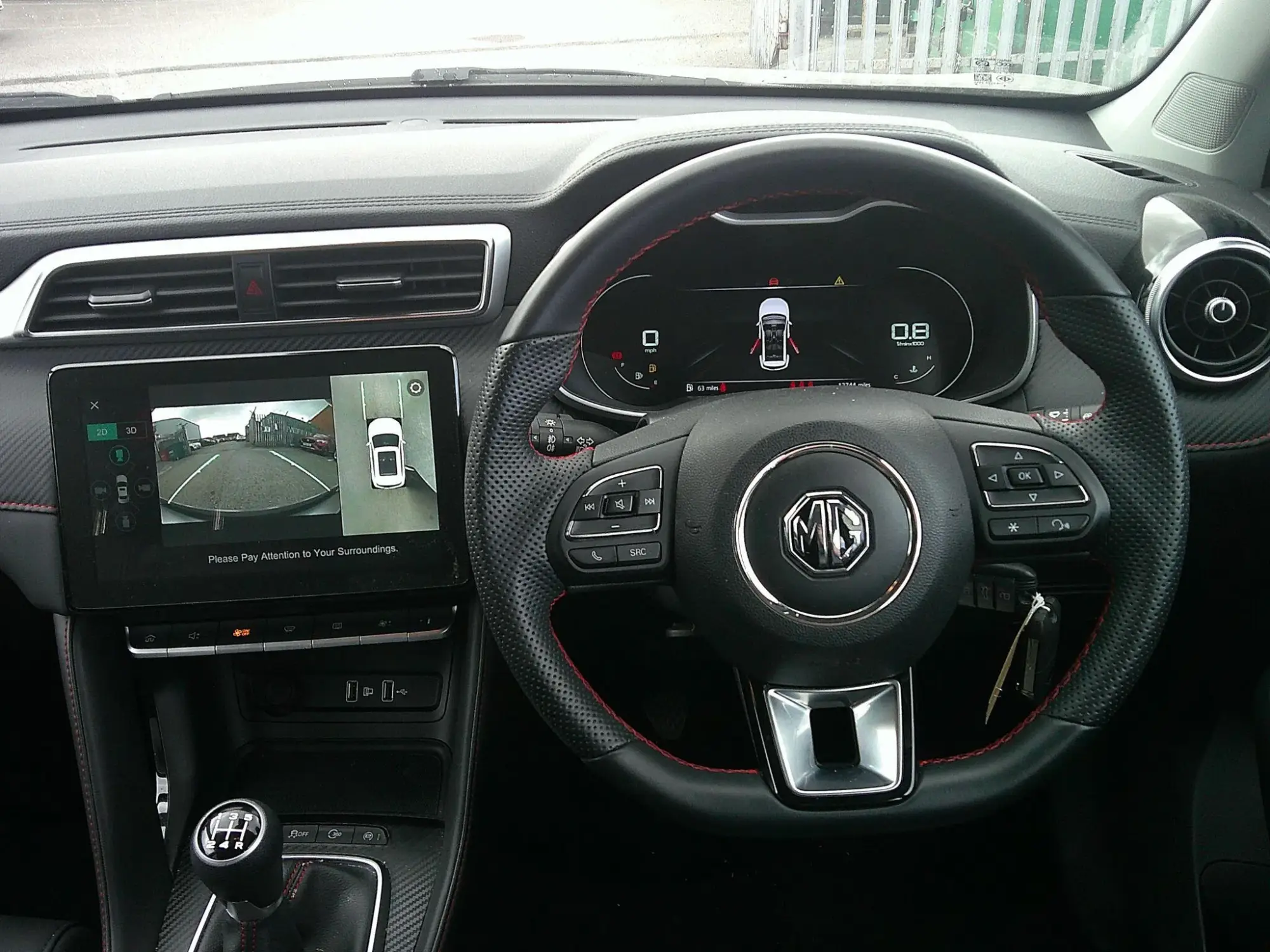 MG ZS Image 11 MG ZS Image 11