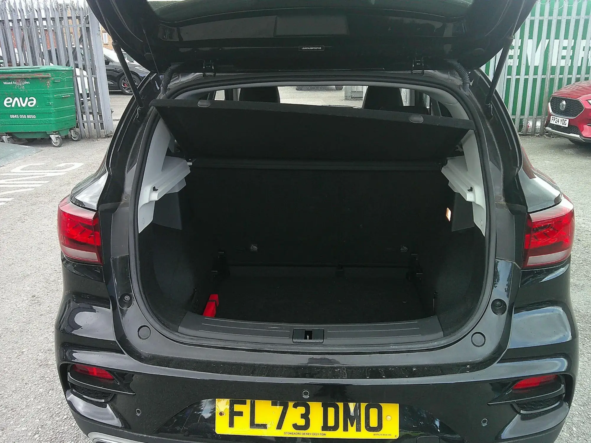 MG ZS Image 12 MG ZS Image 12