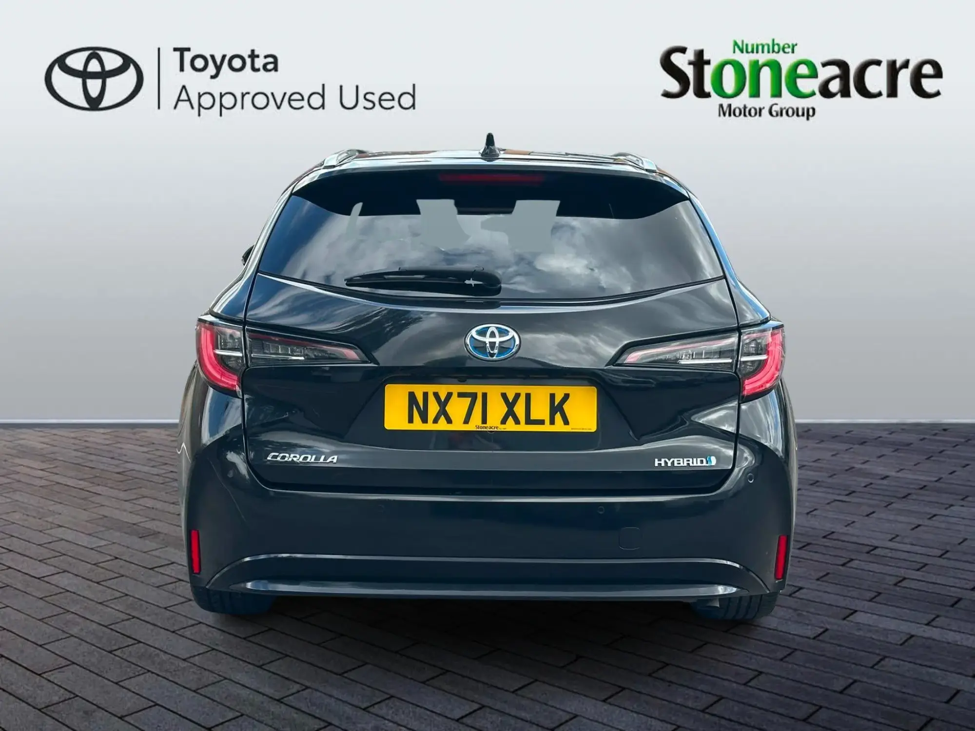 Toyota Corolla Hatchback Image 19 Toyota Corolla Hatchback Image 19