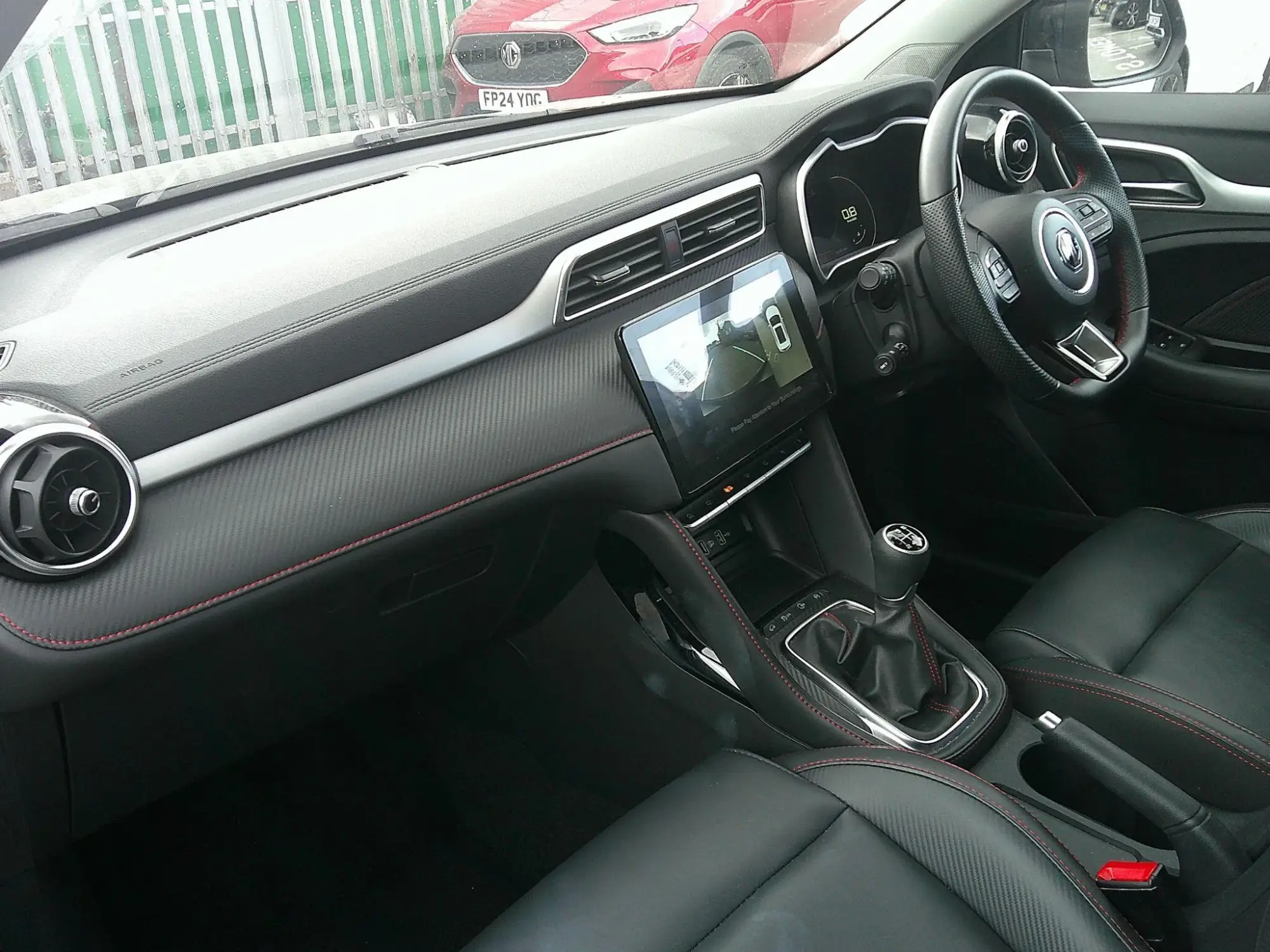 MG ZS Image 14 MG ZS Image 14