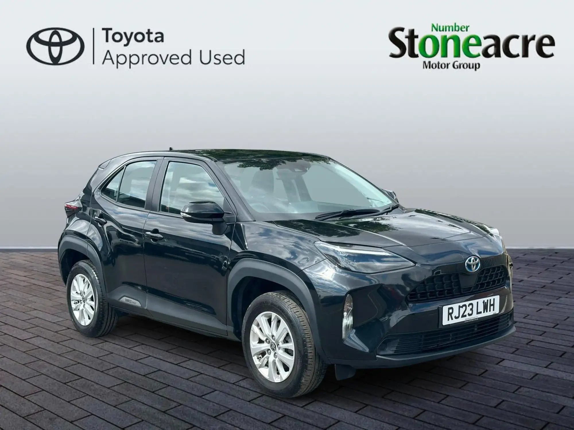 Toyota Yaris Cross Image 1