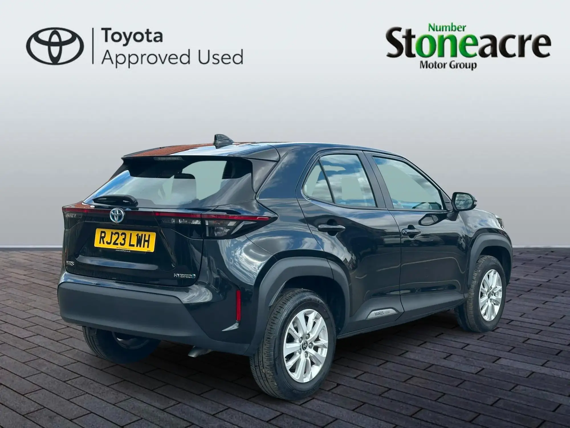 Toyota Yaris Cross Image 2