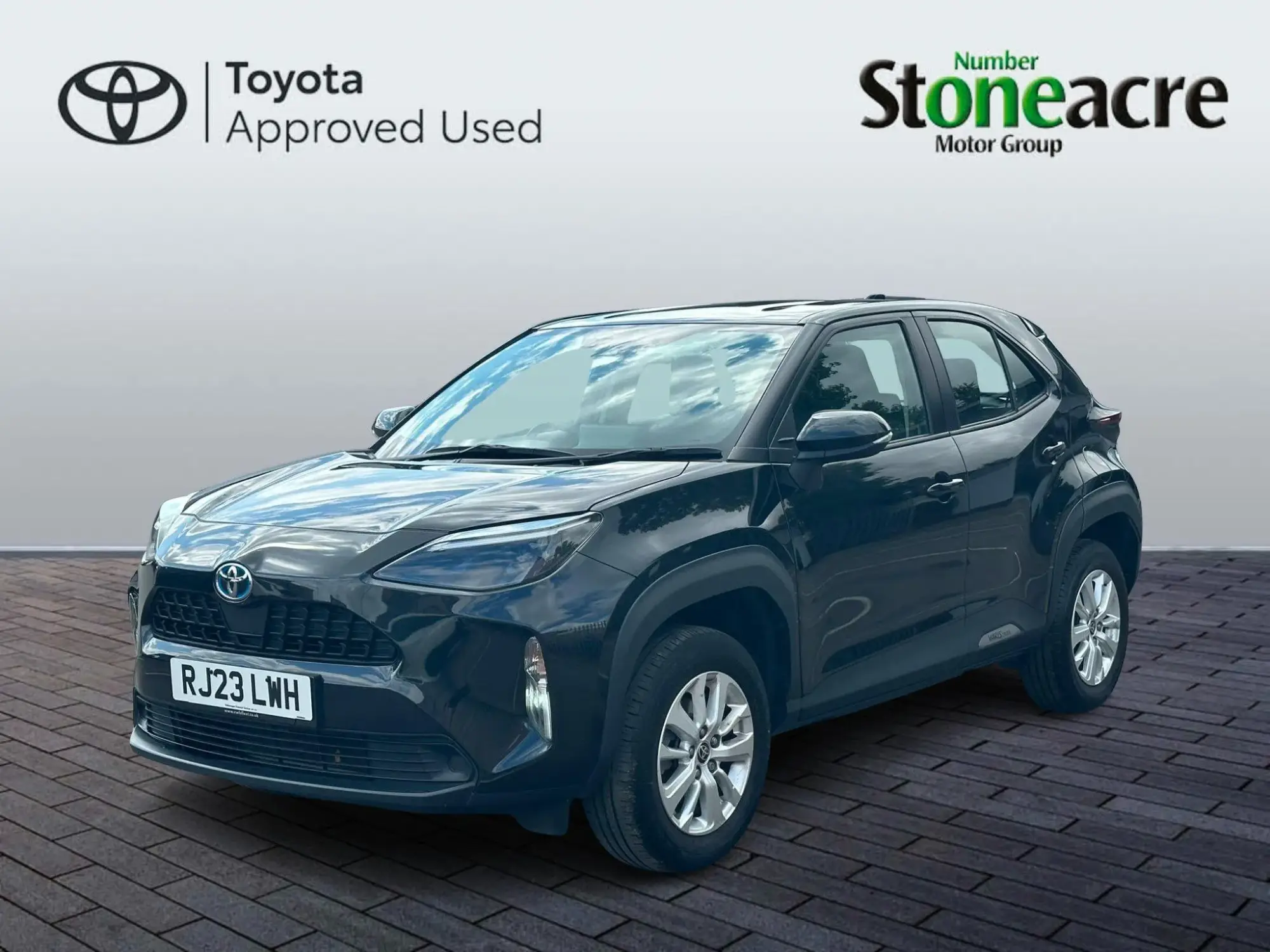 Toyota Yaris Cross Image 3
