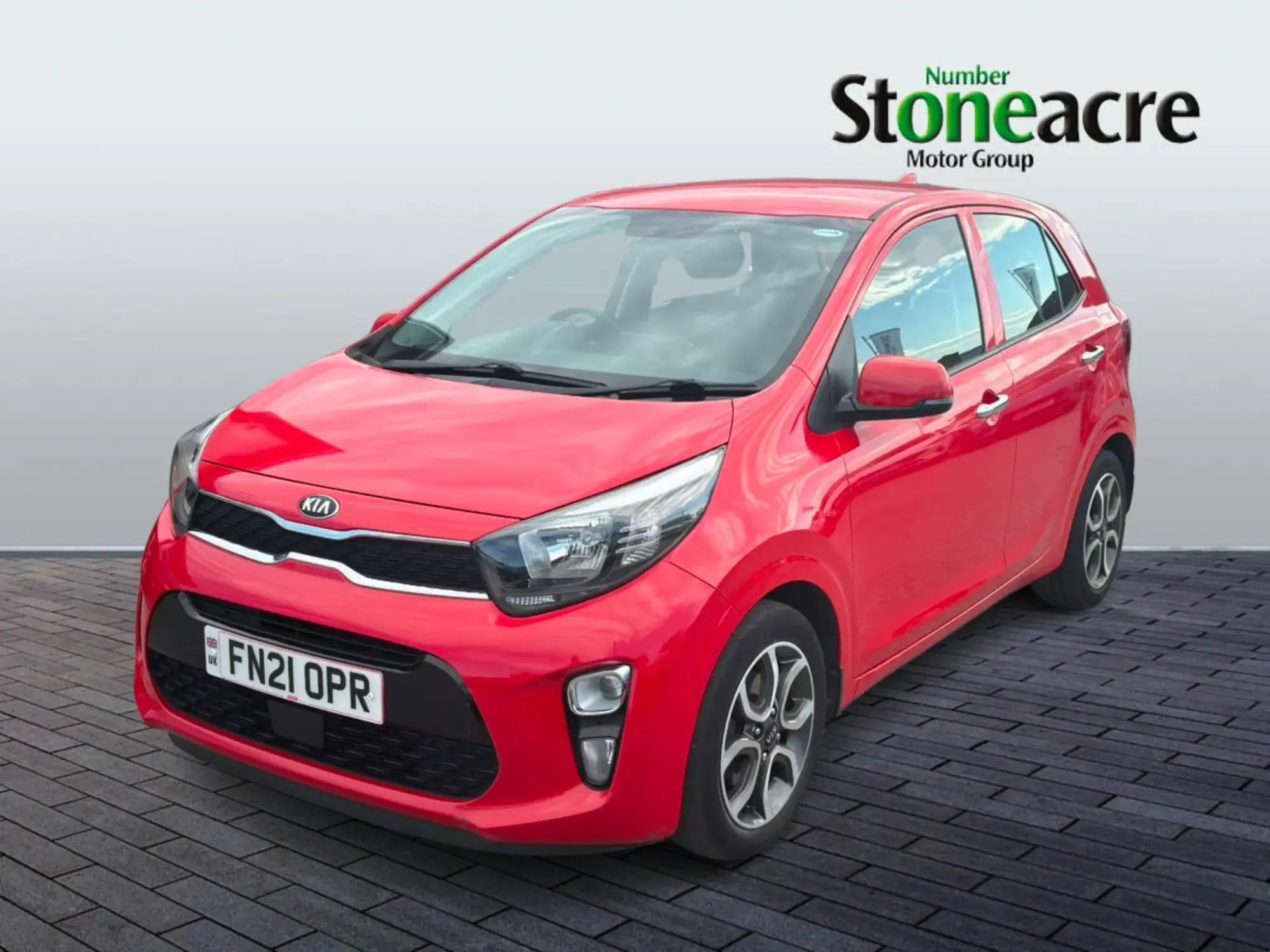 Kia Picanto Image 3