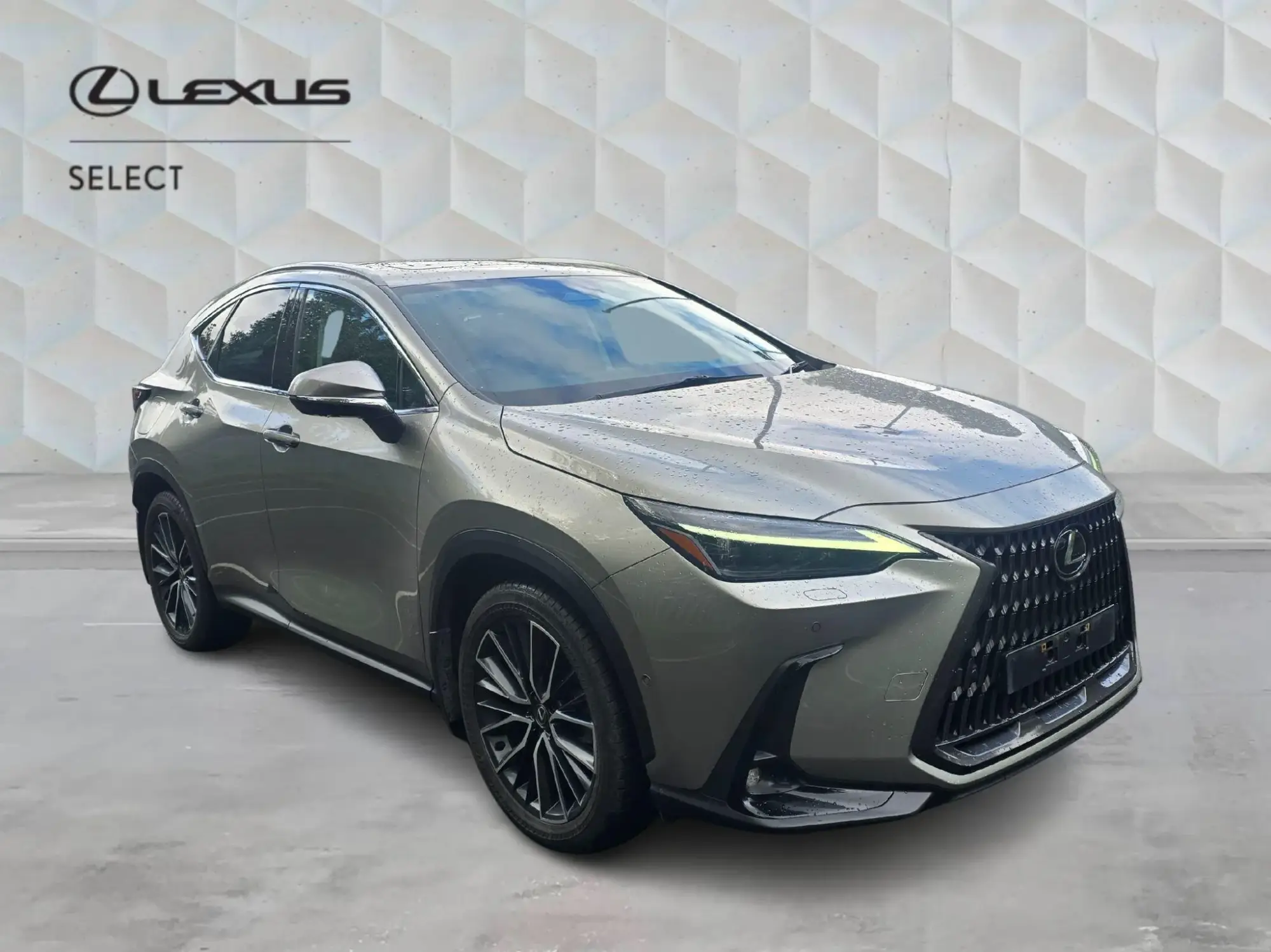Lexus NX Self-Charging Hybrid 2.5 450h+ 18.1kWh Takumi E-CVT 4WD Euro 6 (s/s) 5dr LH21NMH Image 1