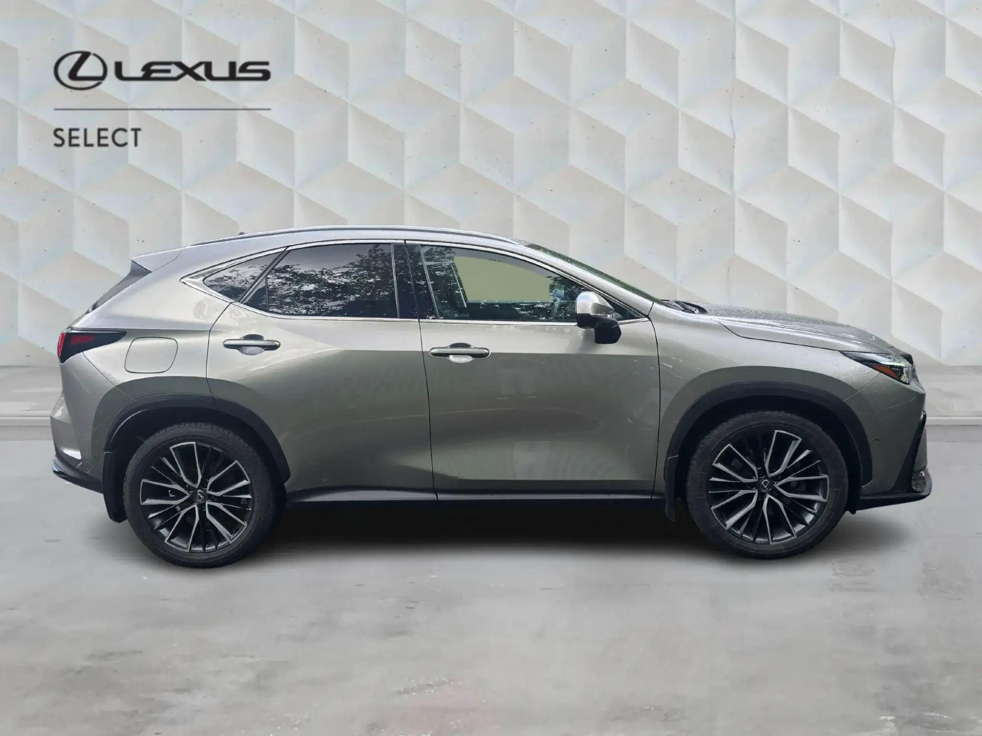 Lexus NX Self-Charging Hybrid 2.5 450h+ 18.1kWh Takumi E-CVT 4WD Euro 6 (s/s) 5dr LH21NMH Image 2