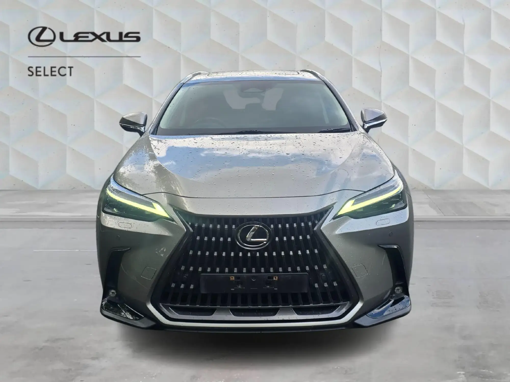 Lexus NX Self-Charging Hybrid Image 8 Lexus NX Self-Charging Hybrid Image 8