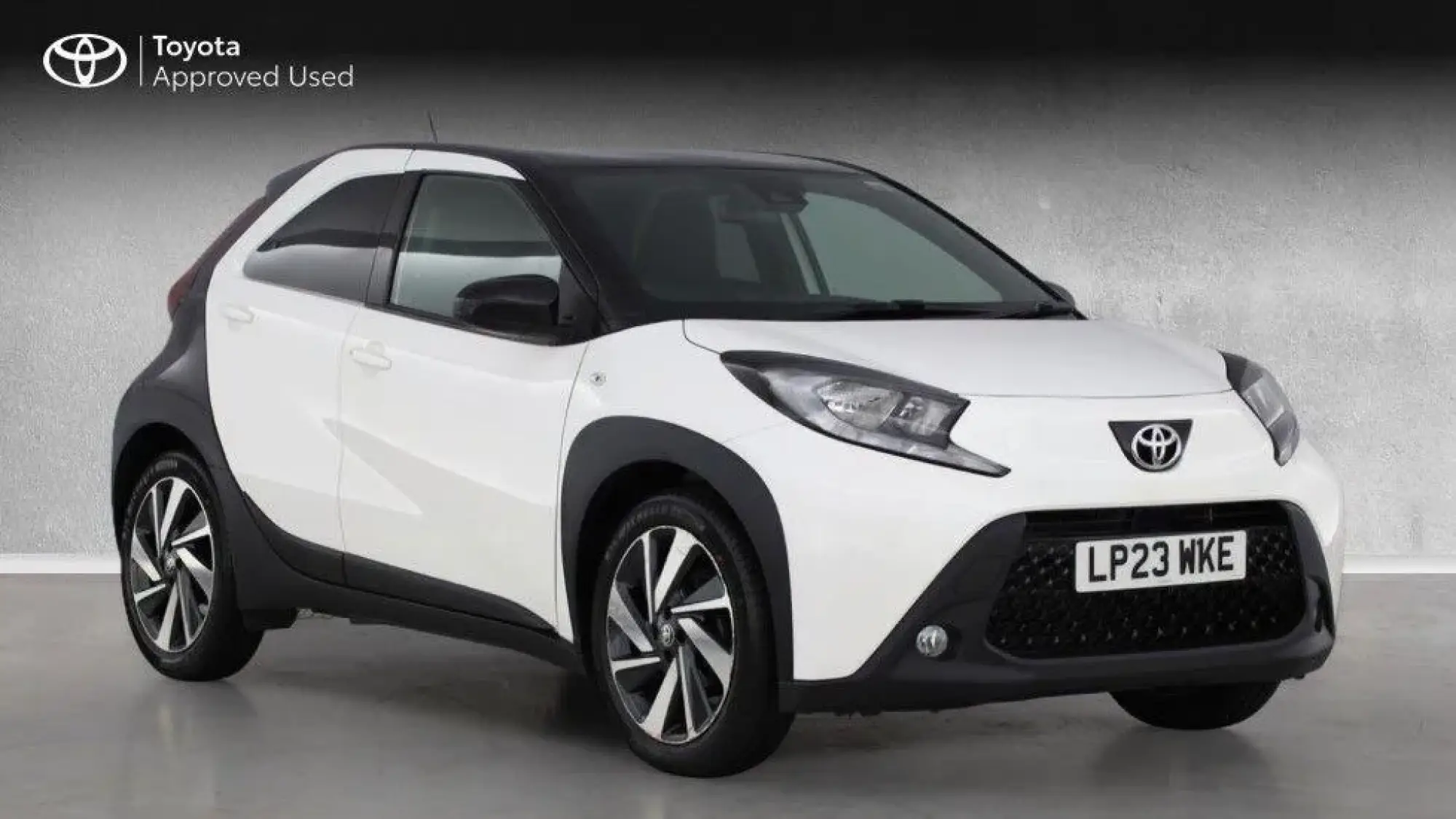 Toyota Aygo X Image 1