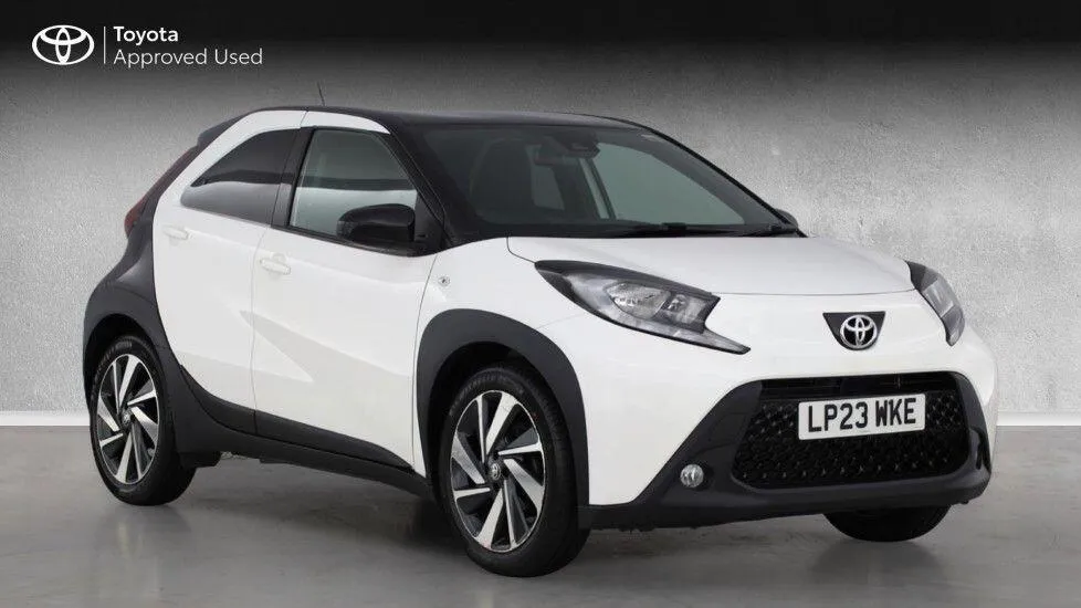 Toyota Aygo X
