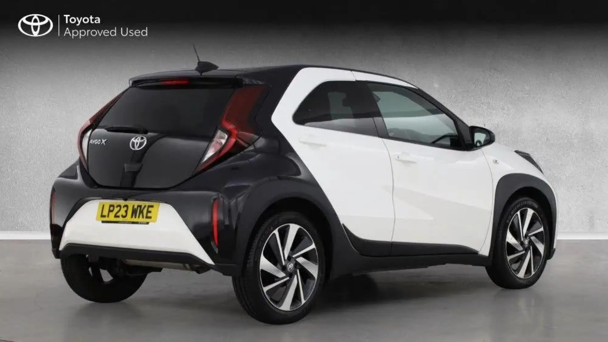 Toyota Aygo X Image 2