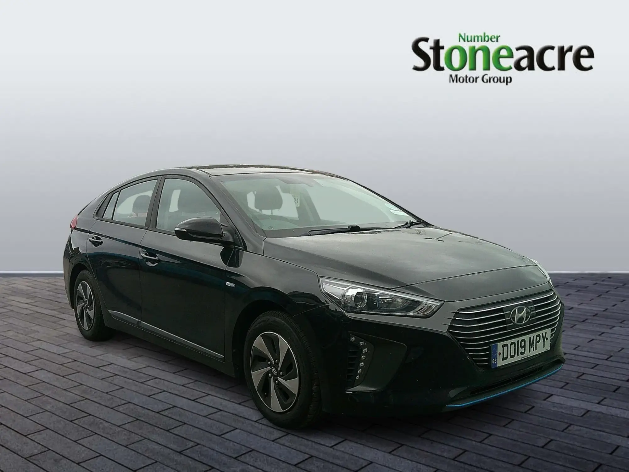 Hyundai IONIQ 1.6 h-GDi SE DCT Euro 6 (s/s) 5dr DO19MPY Image 1