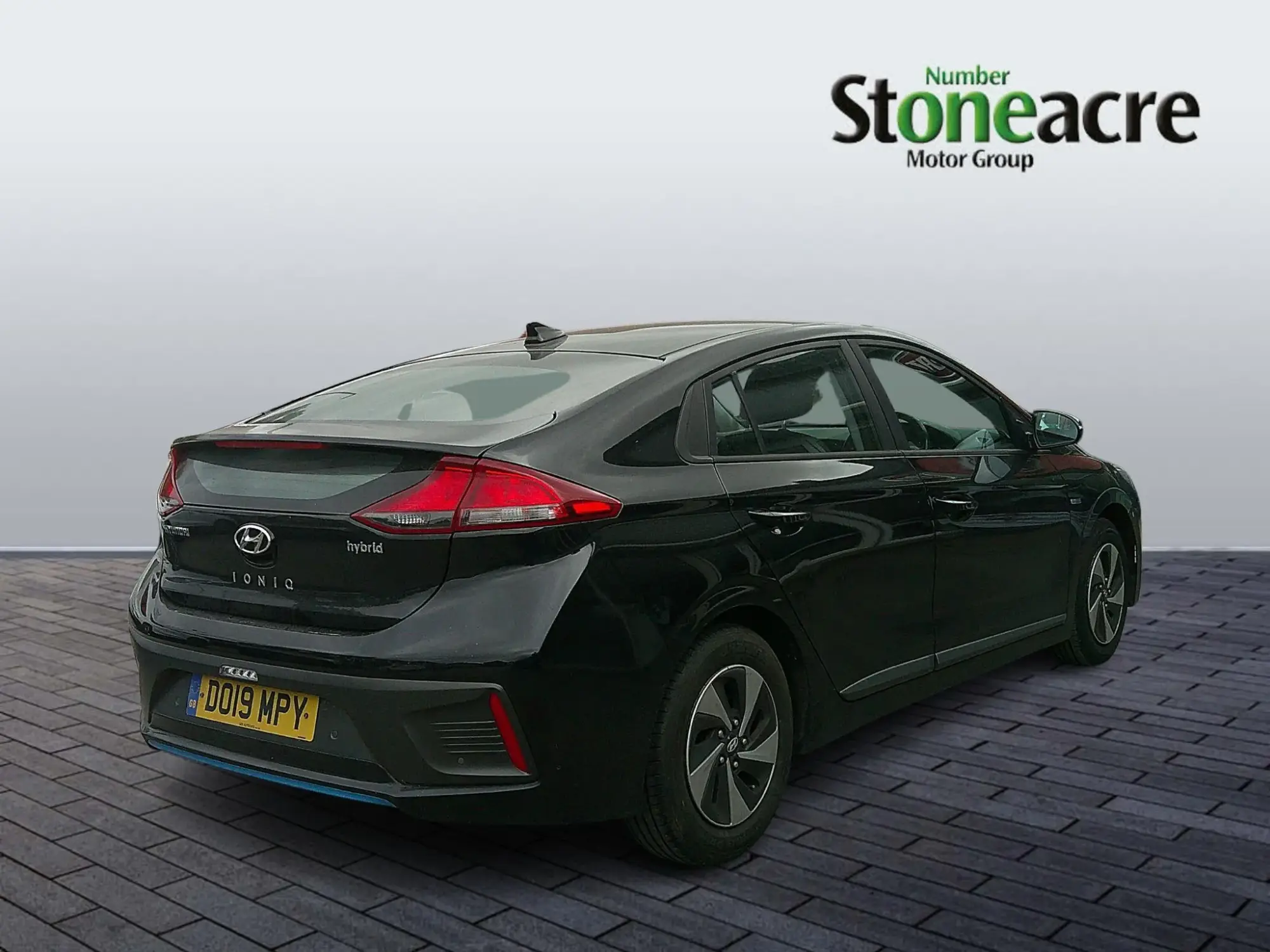 Hyundai IONIQ 1.6 h-GDi SE DCT Euro 6 (s/s) 5dr DO19MPY Image 3