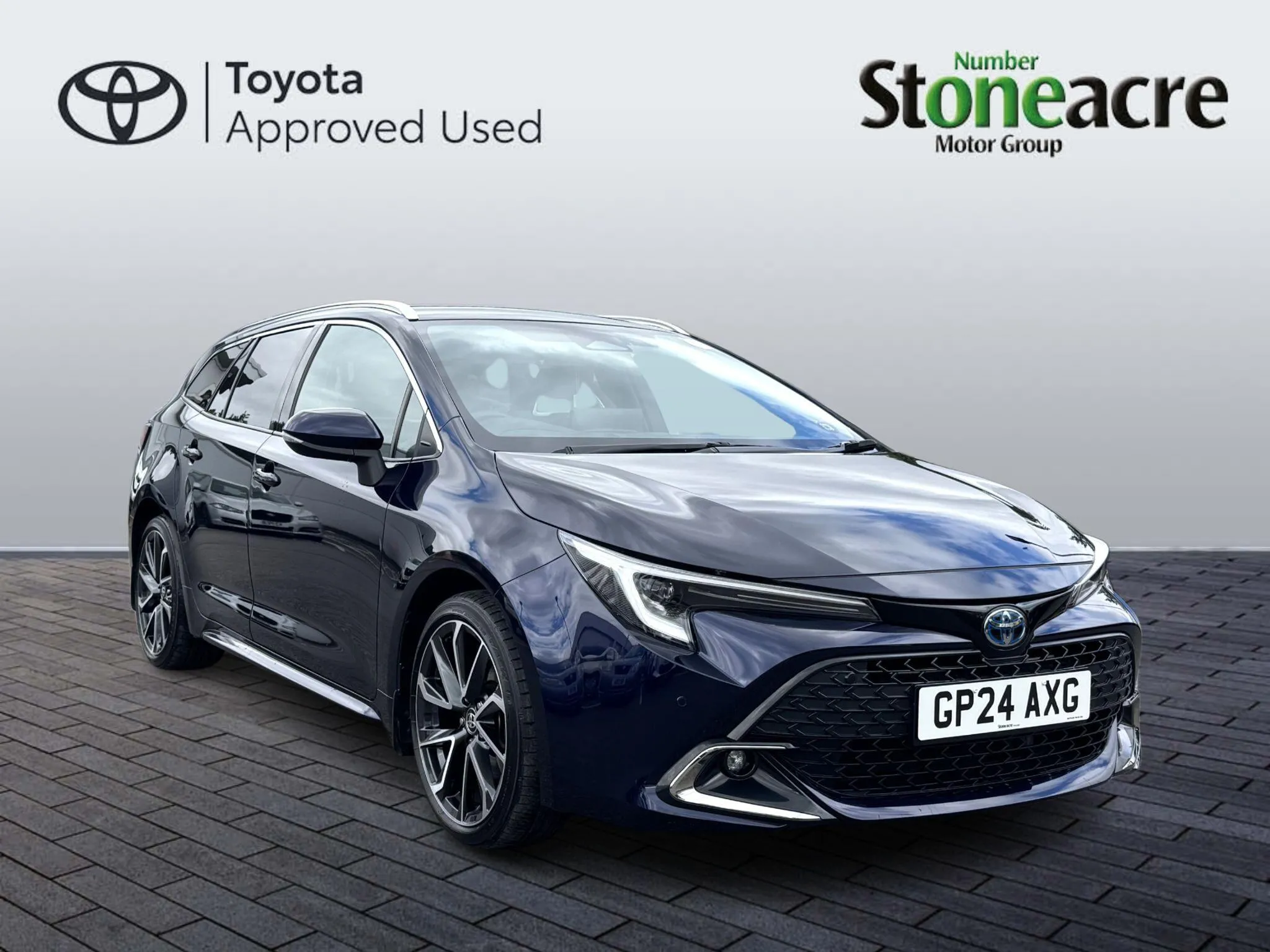 Toyota Corolla Hatchback listing photo