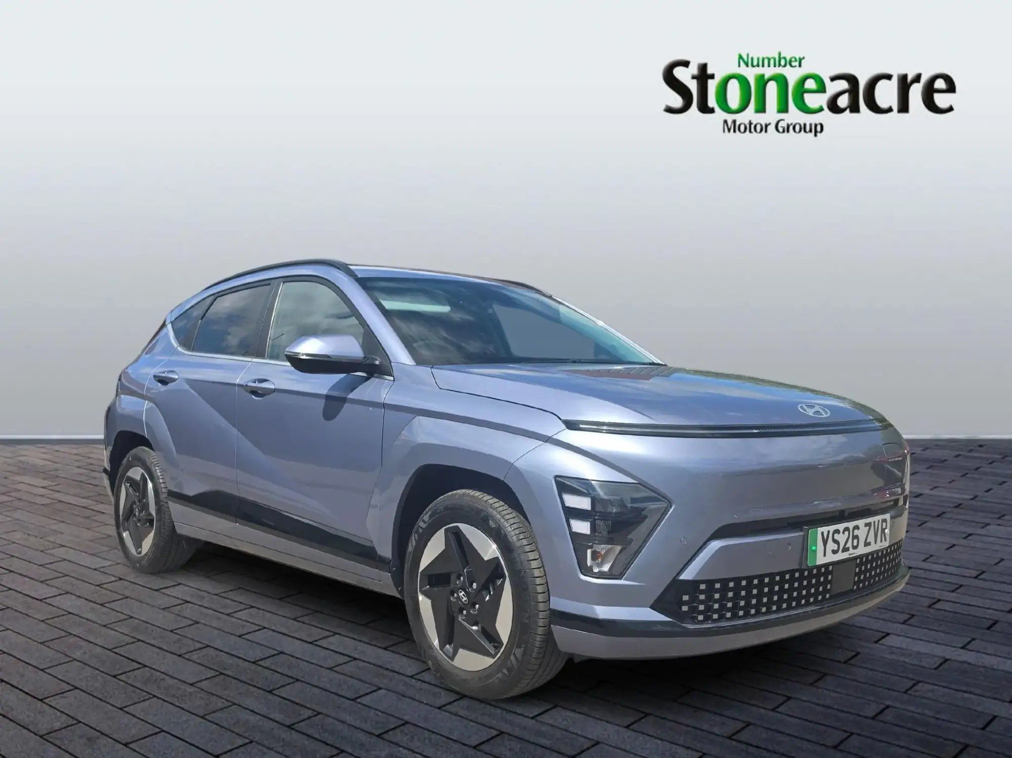 Hyundai KONA Electric 48.4kWh Advance Auto 5dr YS26ZVR Image 1