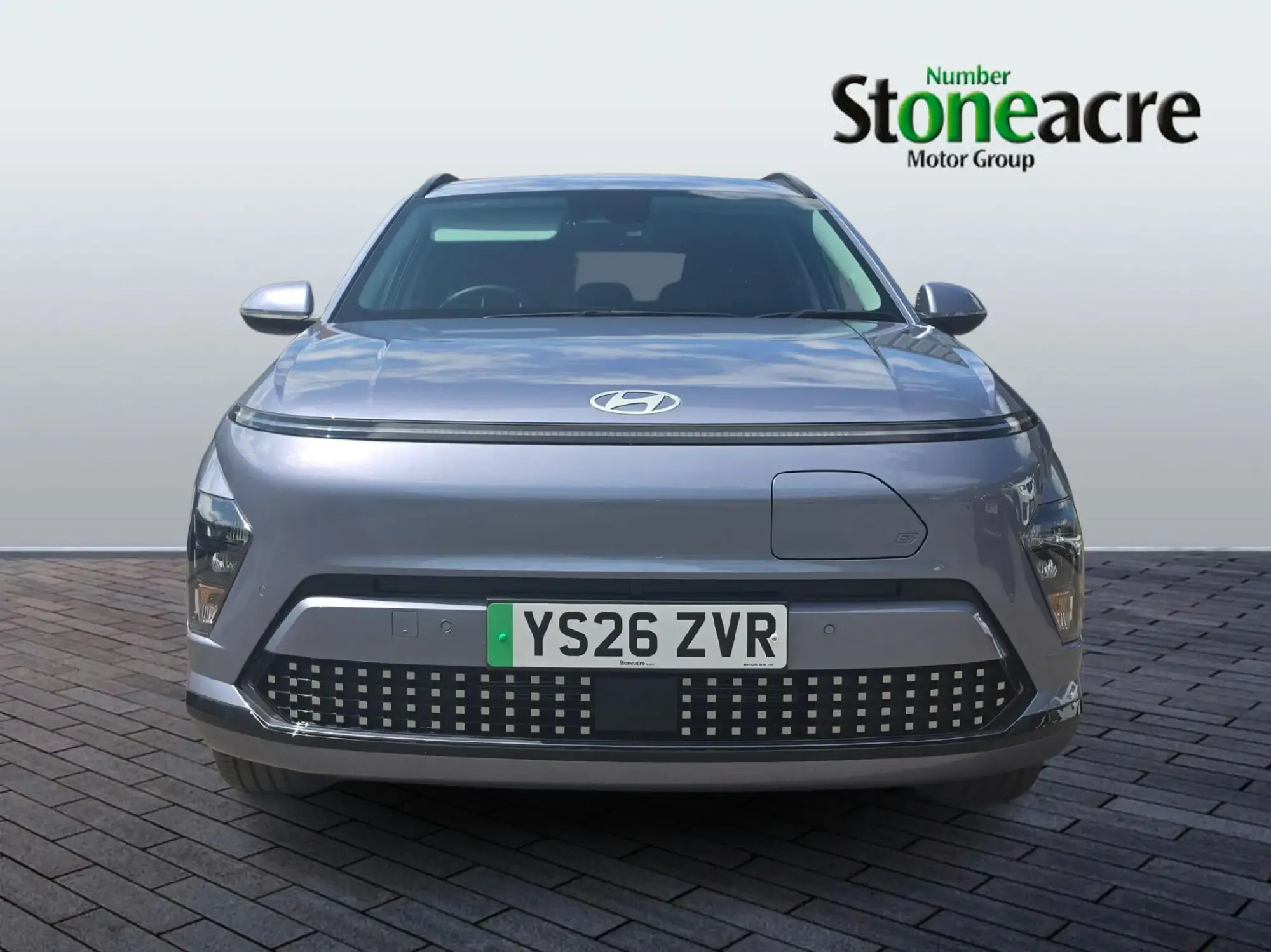 Hyundai KONA Electric 48.4kWh Advance Auto 5dr YS26ZVR Image 2