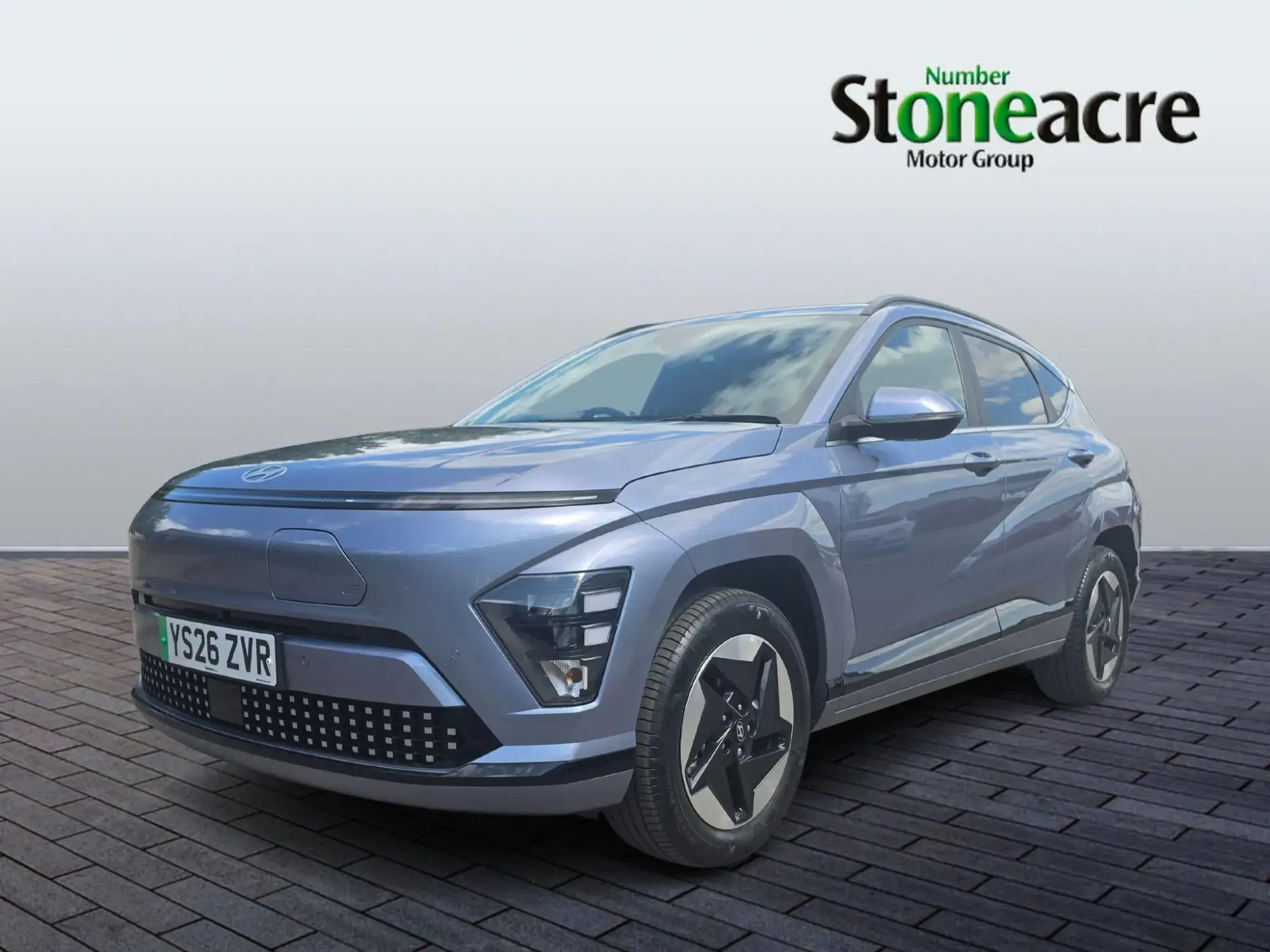 Hyundai KONA Electric 48.4kWh Advance Auto 5dr YS26ZVR Image 3
