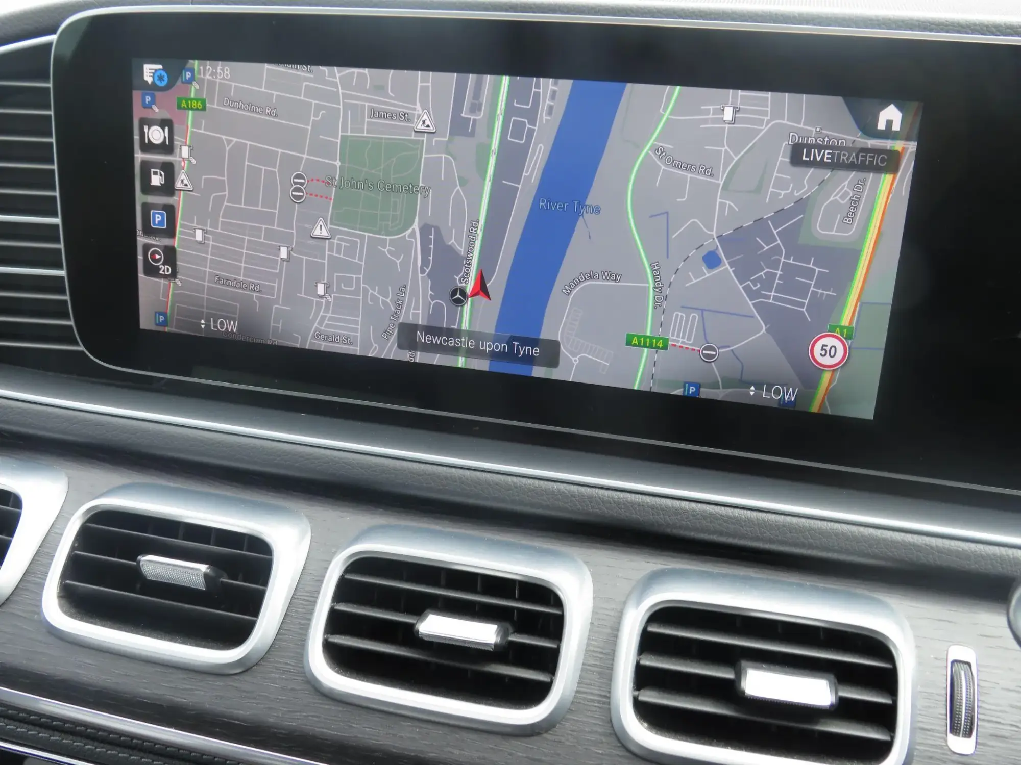 Mercedes-Benz GLE Image 19 Mercedes-Benz GLE Image 19