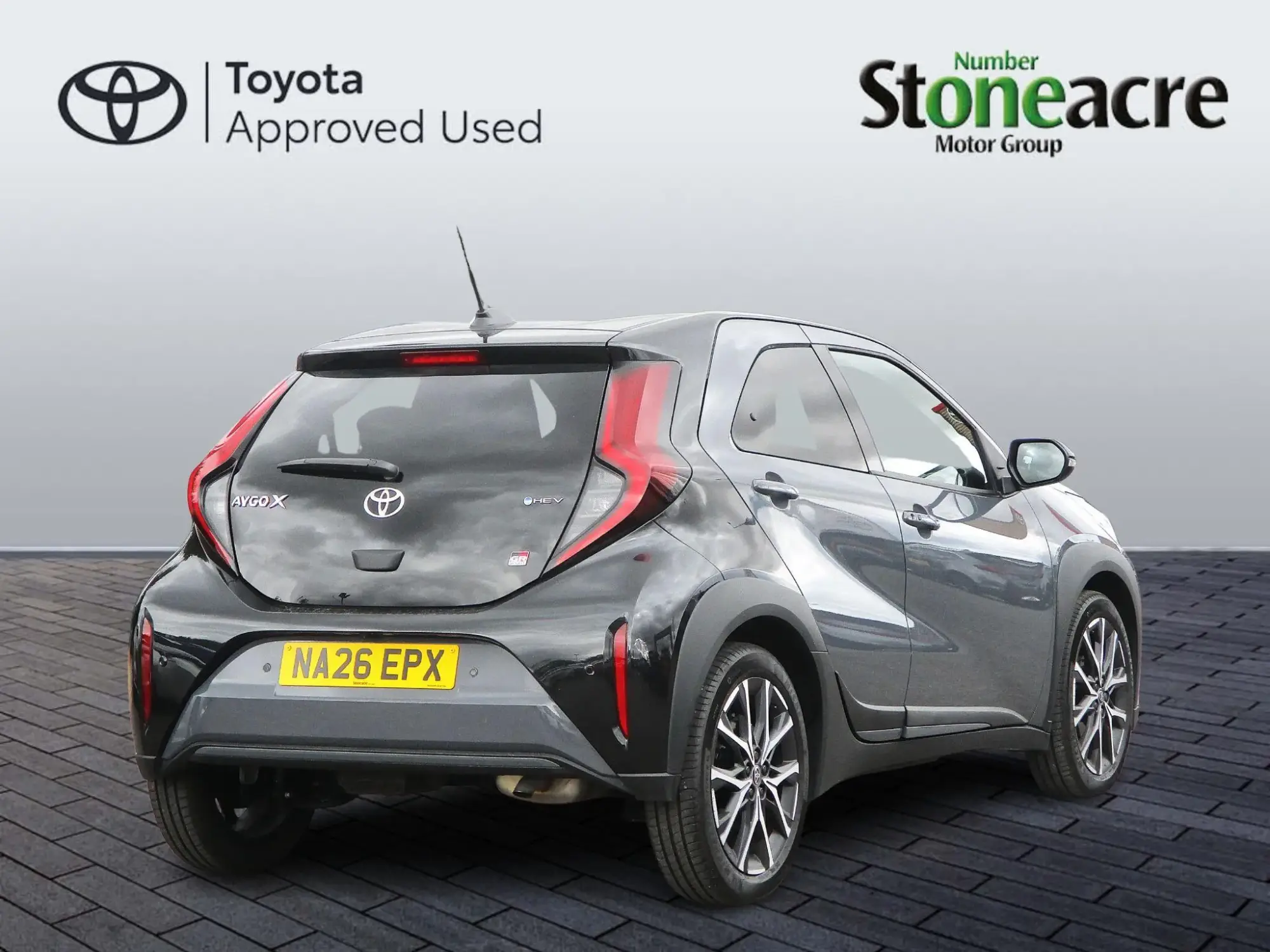 Toyota Aygo X Image 3 Toyota Aygo X Image 3
