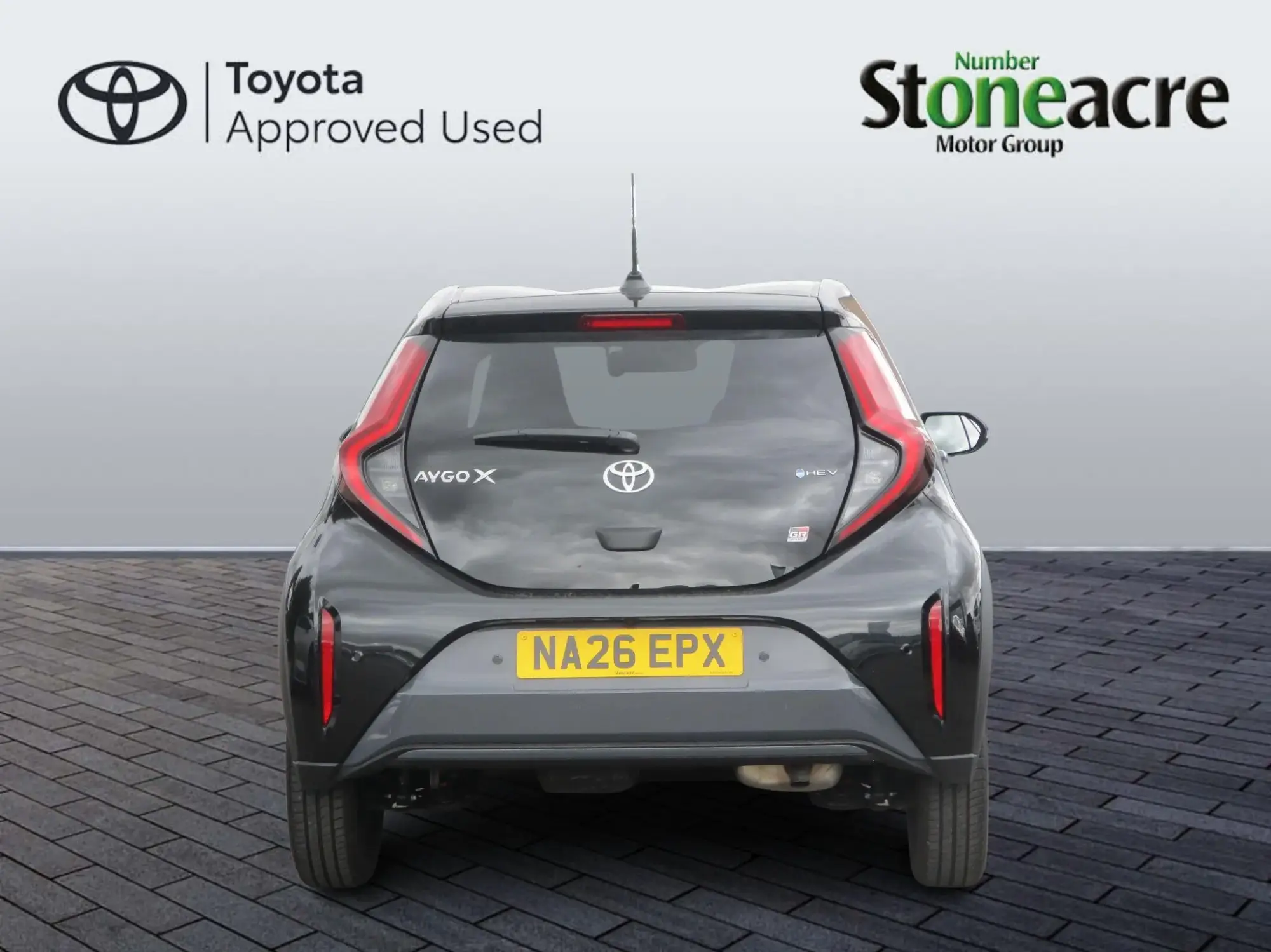 Toyota Aygo X Image 4 Toyota Aygo X Image 4