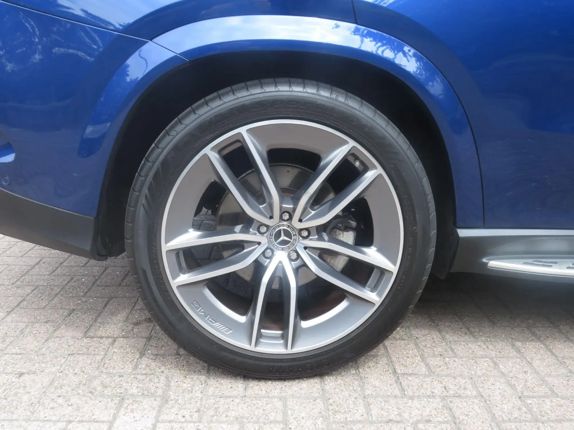 Mercedes-Benz GLE Image 9 Mercedes-Benz GLE Image 9