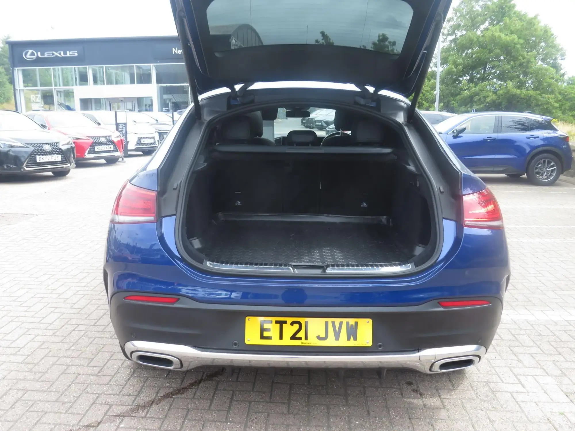 Mercedes-Benz GLE Image 10 Mercedes-Benz GLE Image 10