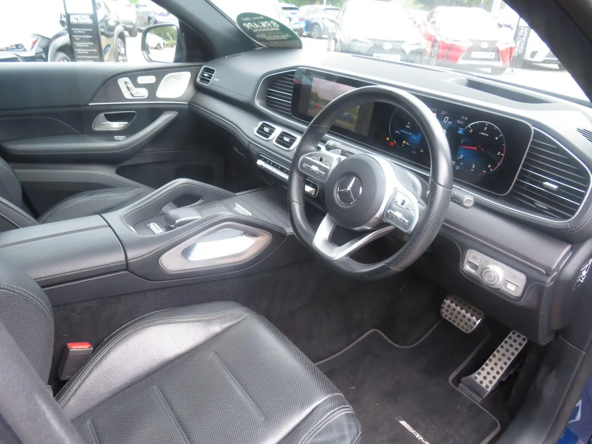 Mercedes-Benz GLE Image 11 Mercedes-Benz GLE Image 11