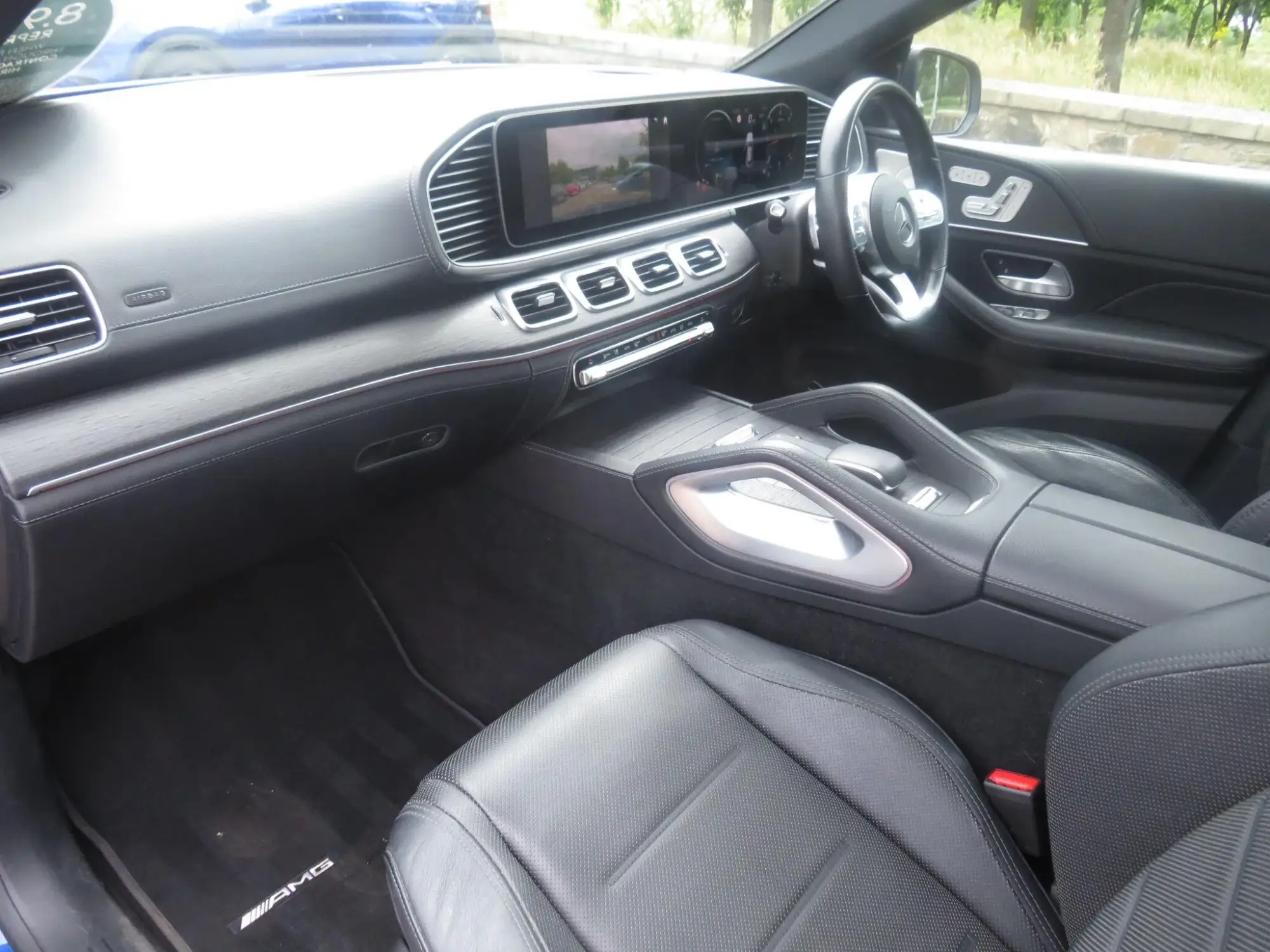 Mercedes-Benz GLE Image 12 Mercedes-Benz GLE Image 12