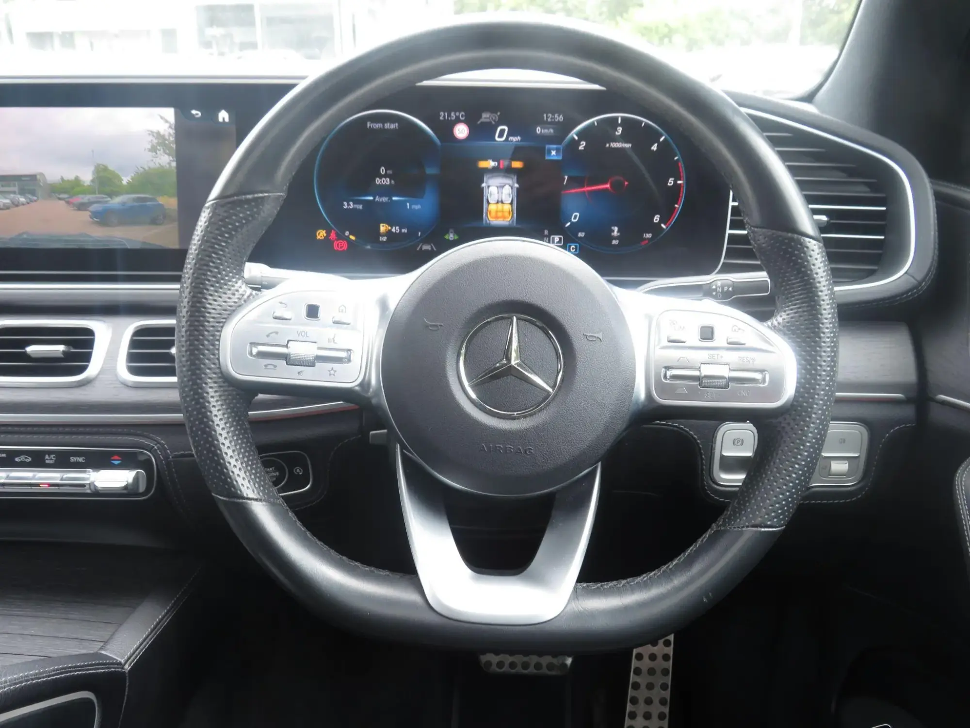 Mercedes-Benz GLE Image 13 Mercedes-Benz GLE Image 13