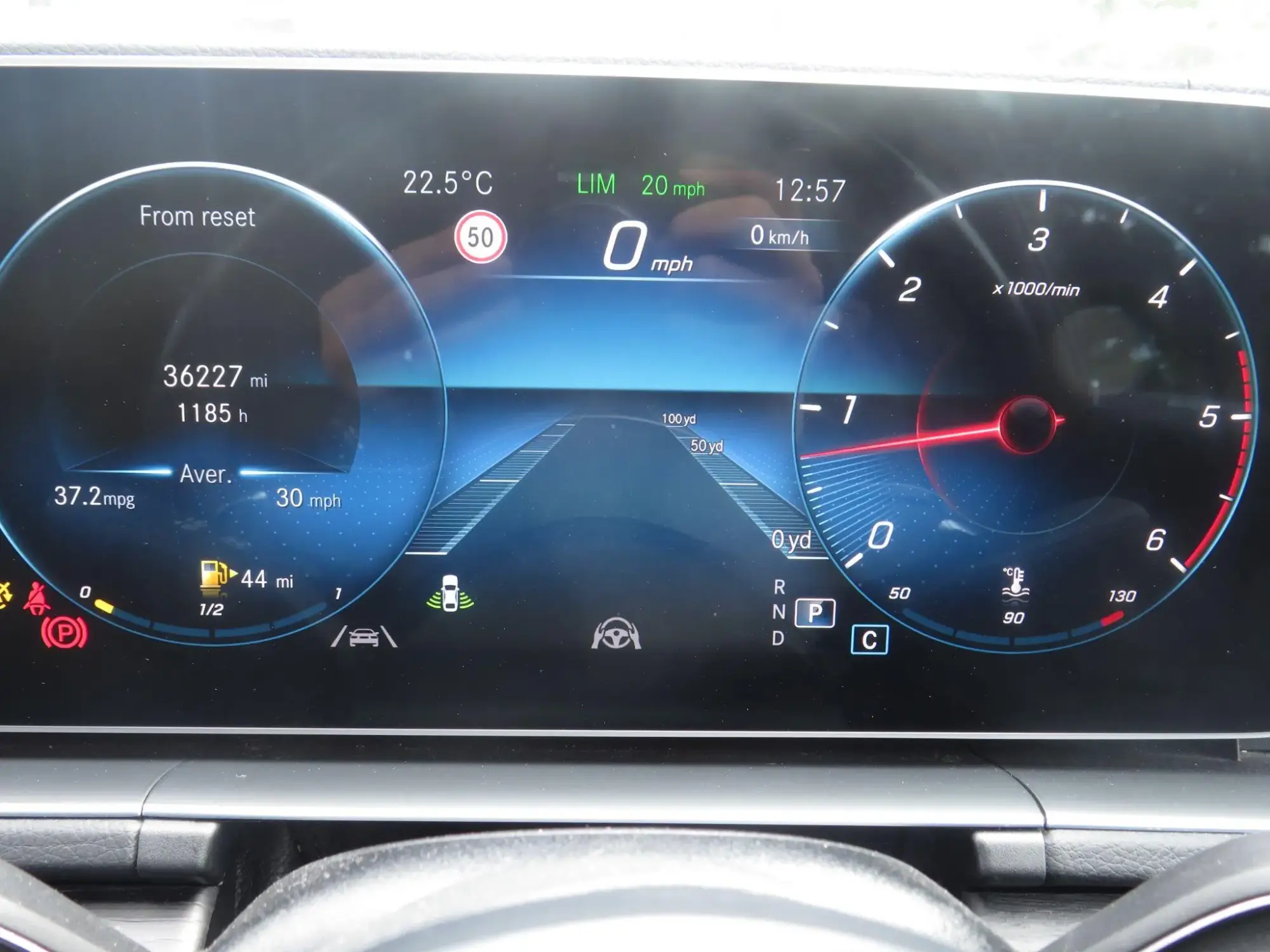 Mercedes-Benz GLE Image 14 Mercedes-Benz GLE Image 14