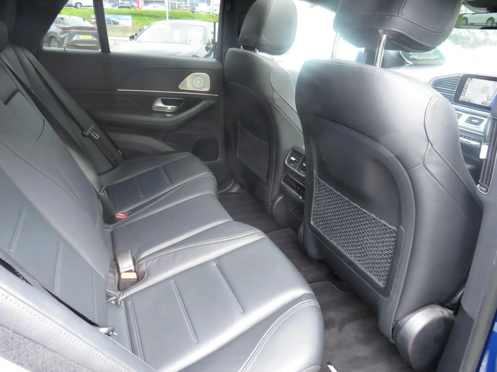 Mercedes-Benz GLE Image 17 Mercedes-Benz GLE Image 17