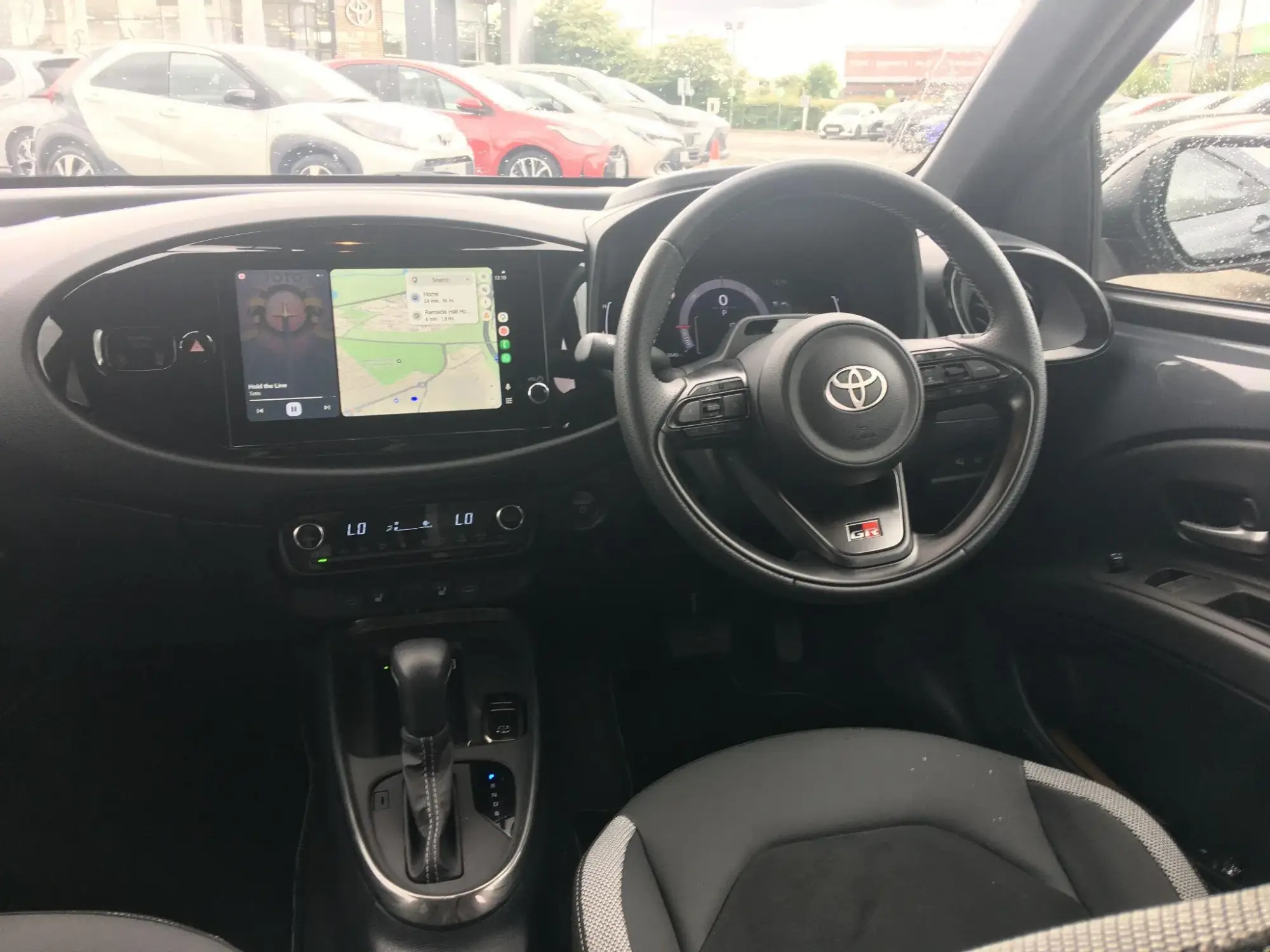 Toyota Aygo X Image 12 Toyota Aygo X Image 12