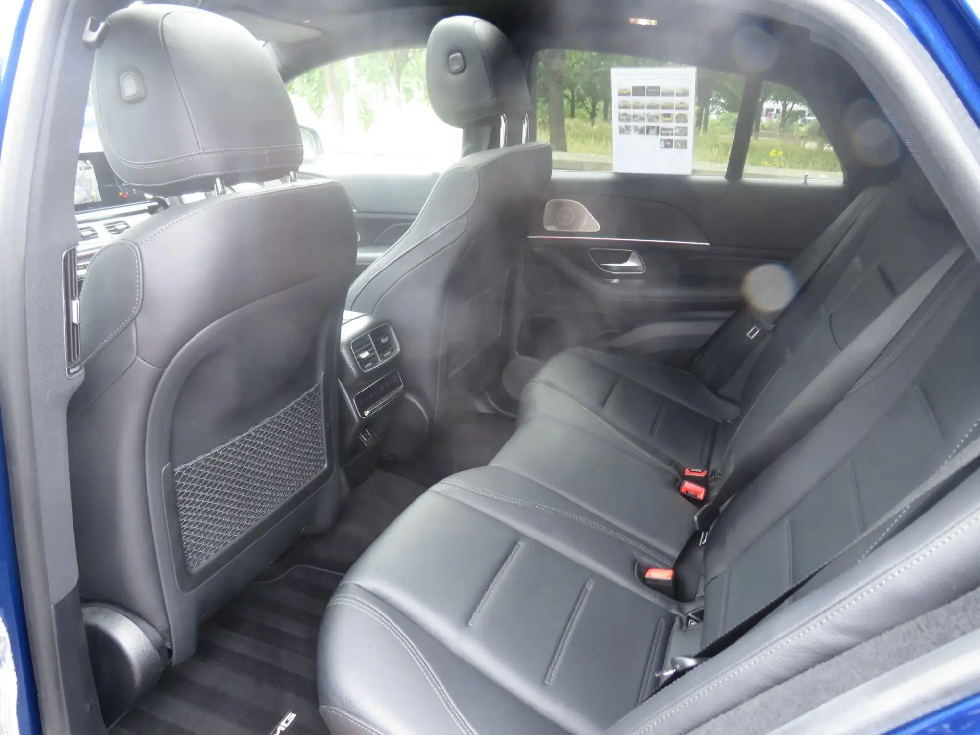 Mercedes-Benz GLE Image 18 Mercedes-Benz GLE Image 18