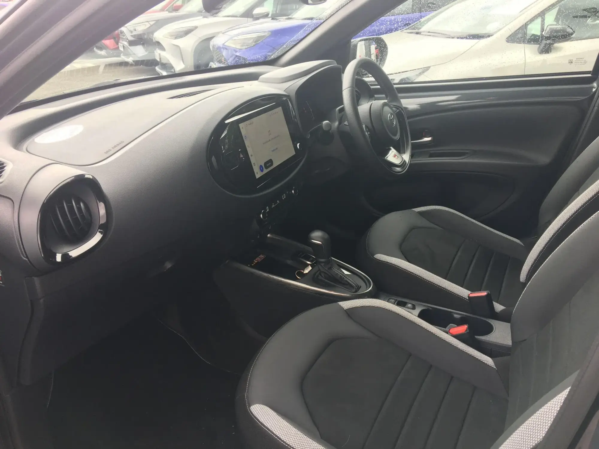 Toyota Aygo X Image 14 Toyota Aygo X Image 14