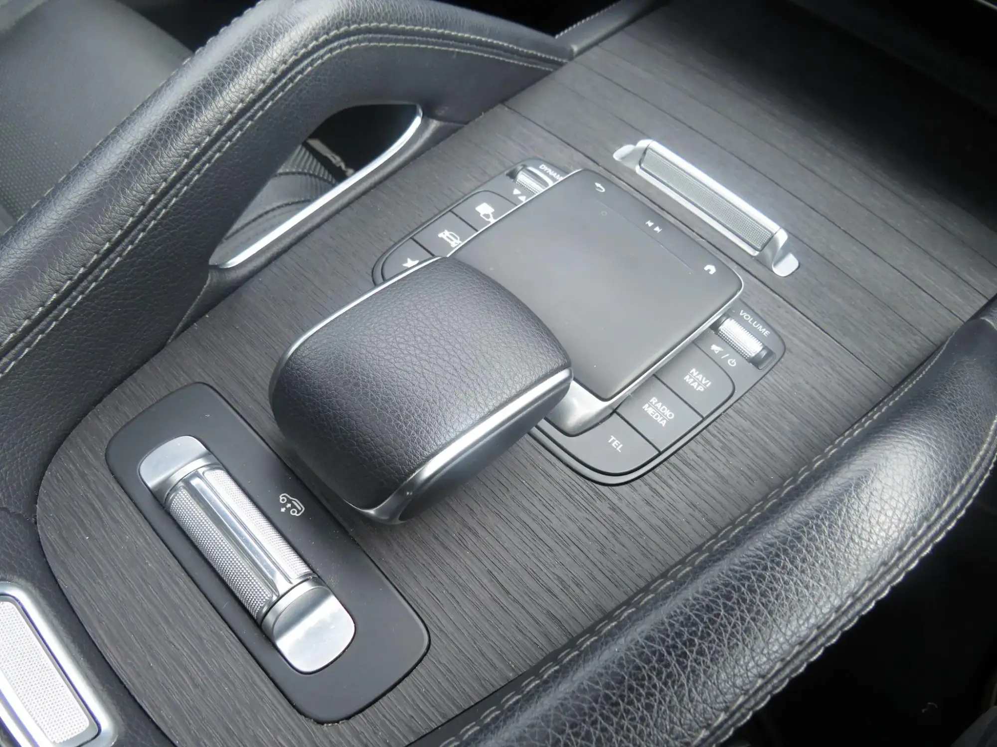 Mercedes-Benz GLE Image 23 Mercedes-Benz GLE Image 23