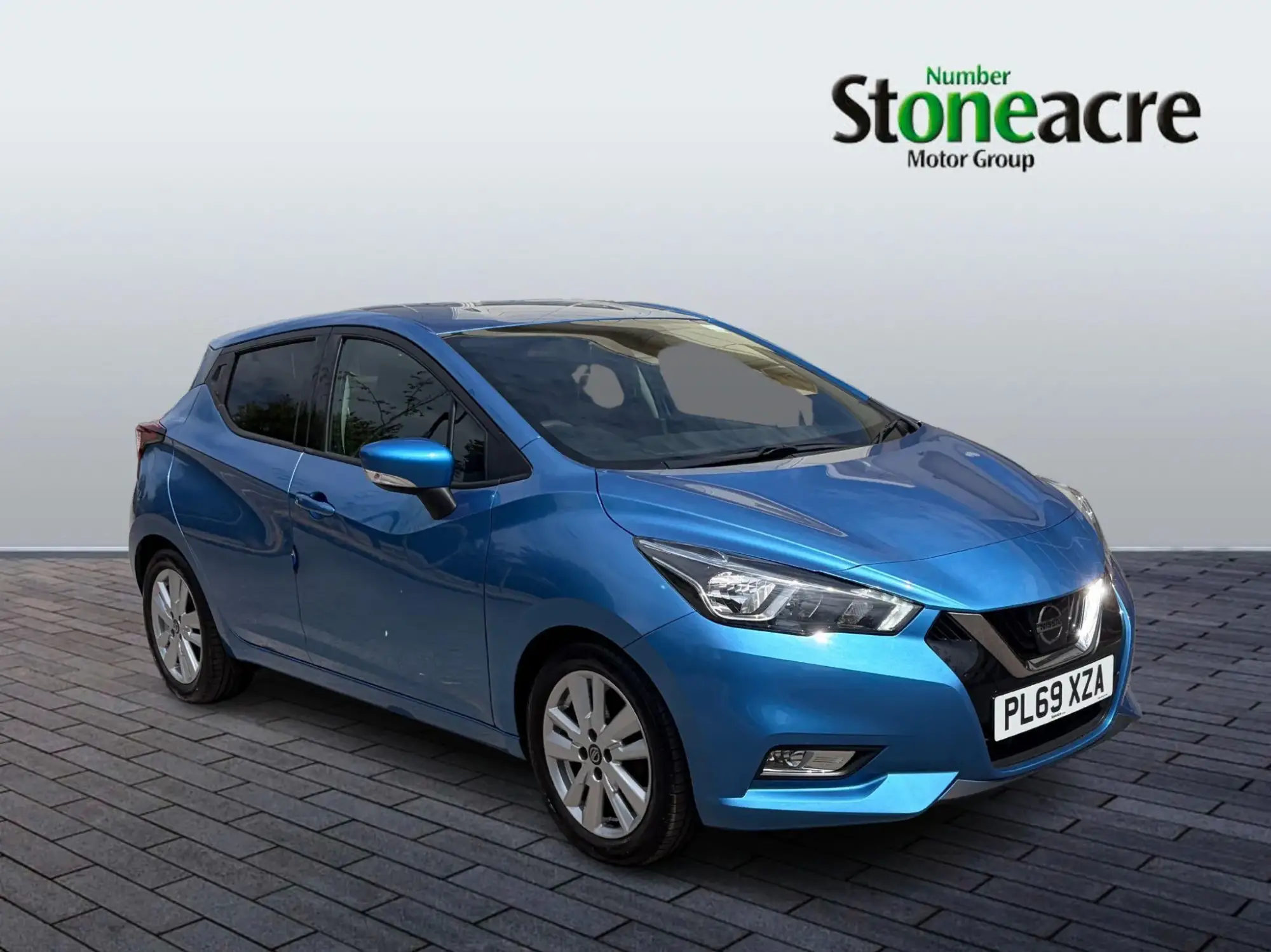 Nissan MICRA 1.0 IG-T Acenta Hatchback 5dr Petrol Manual Euro 6 (s/s) (100 ps) PL69XZA Image 1
