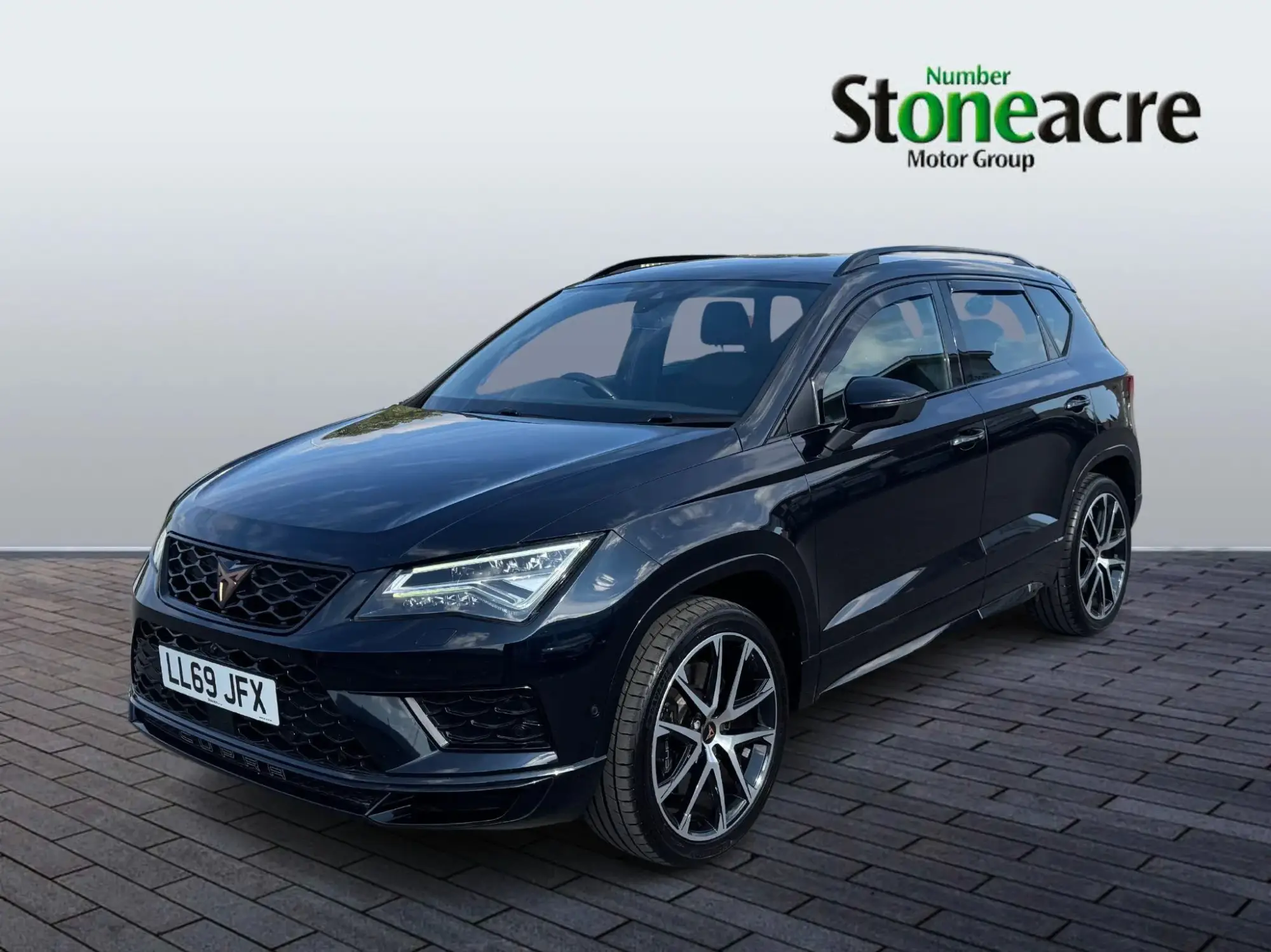 CUPRA Ateca 2.0 TSI SUV 5dr Petrol DSG 4Drive Euro 6 (s/s) (300 ps) LL69JFX Image 3