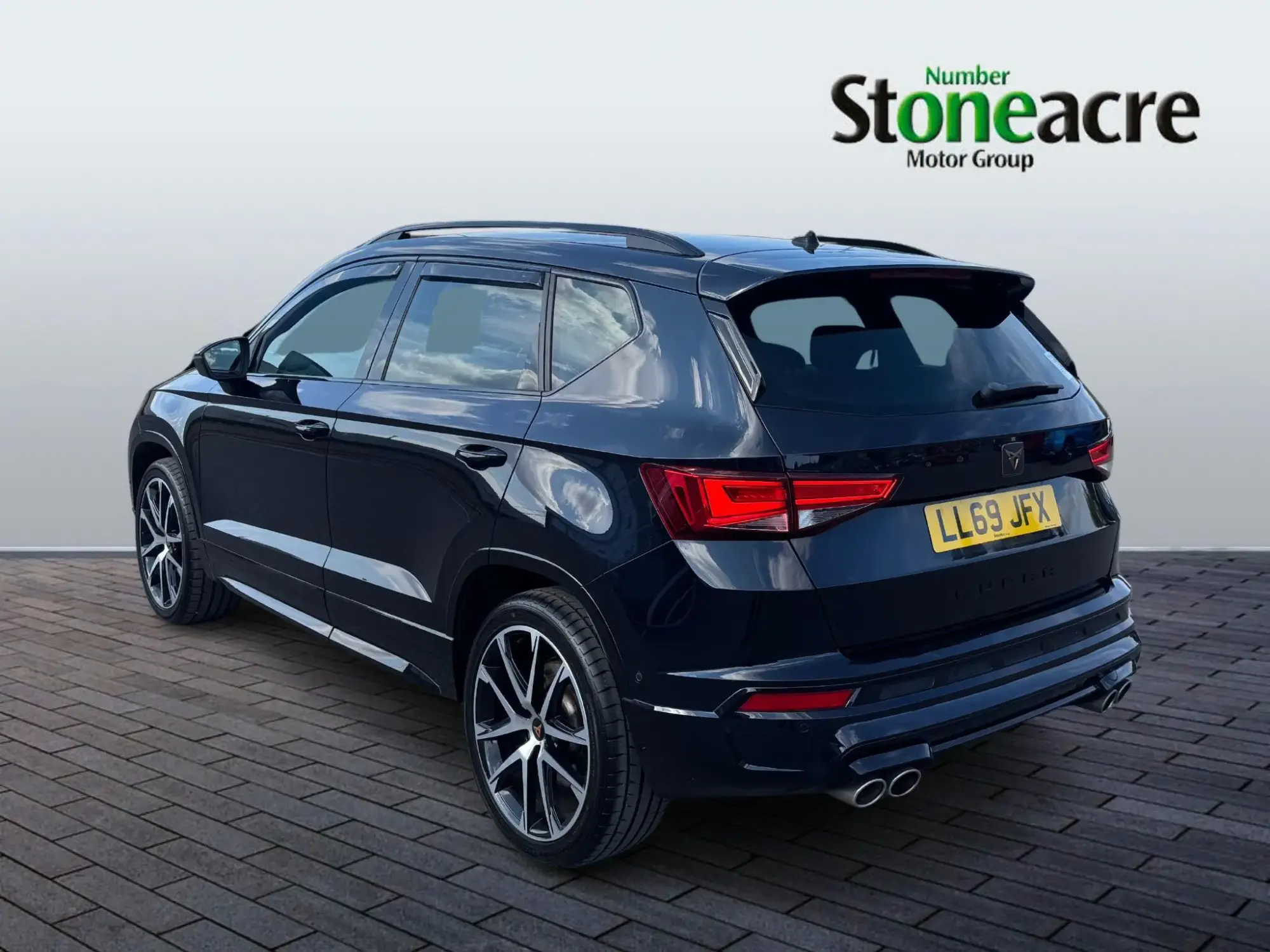 CUPRA Ateca Image 4