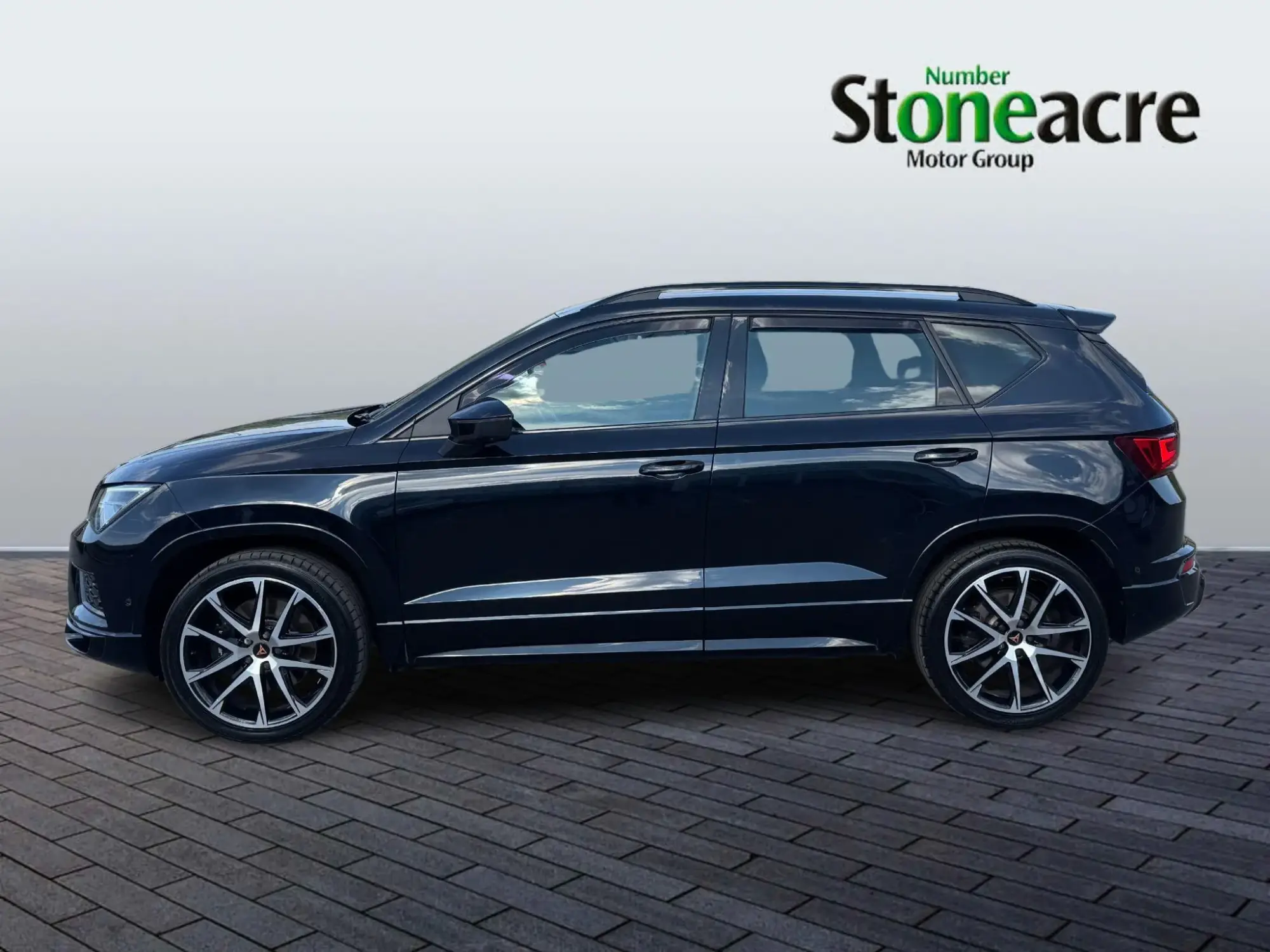CUPRA Ateca Image 5