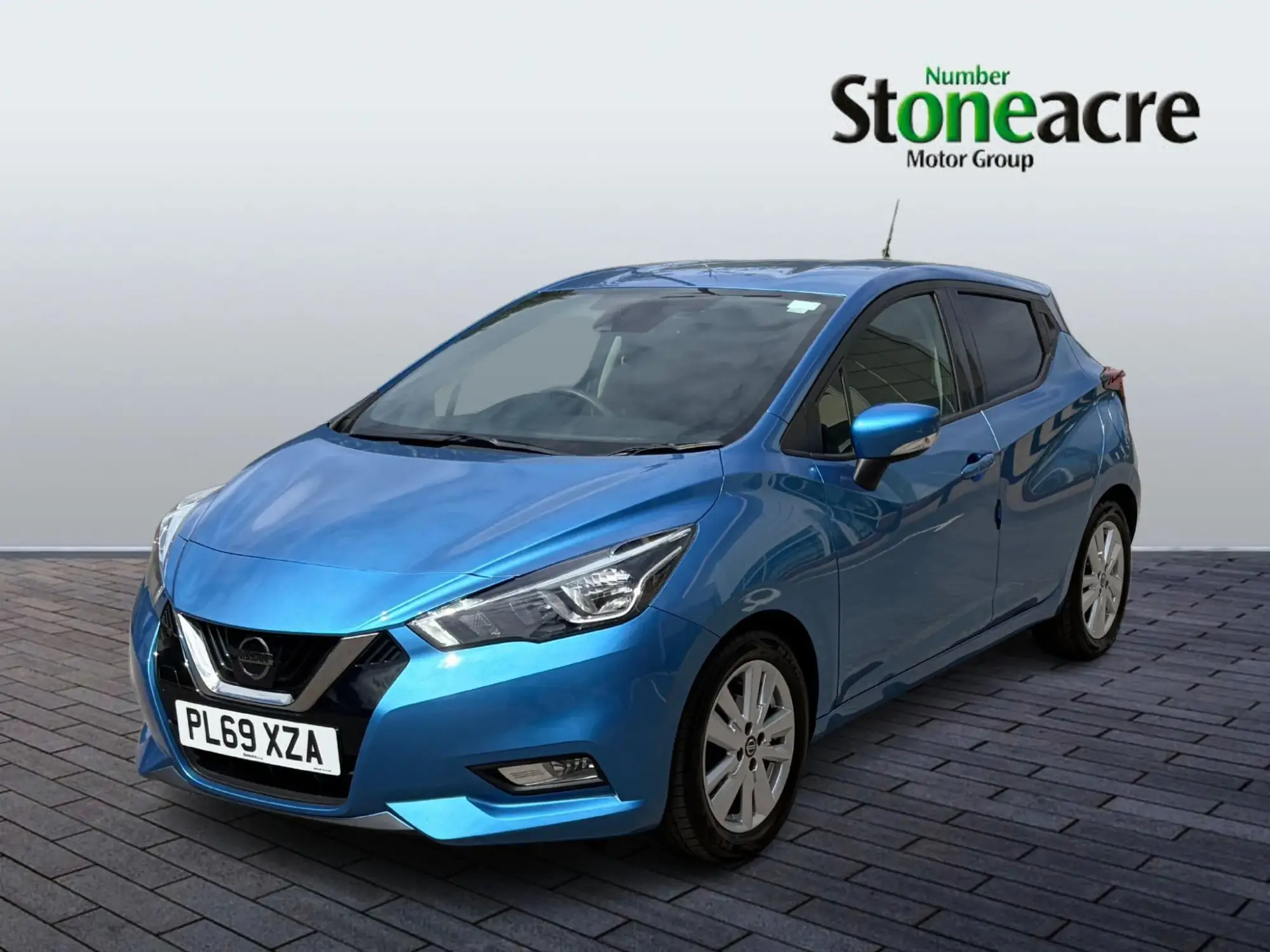 Nissan MICRA 1.0 IG-T Acenta Hatchback 5dr Petrol Manual Euro 6 (s/s) (100 ps) PL69XZA Image 3