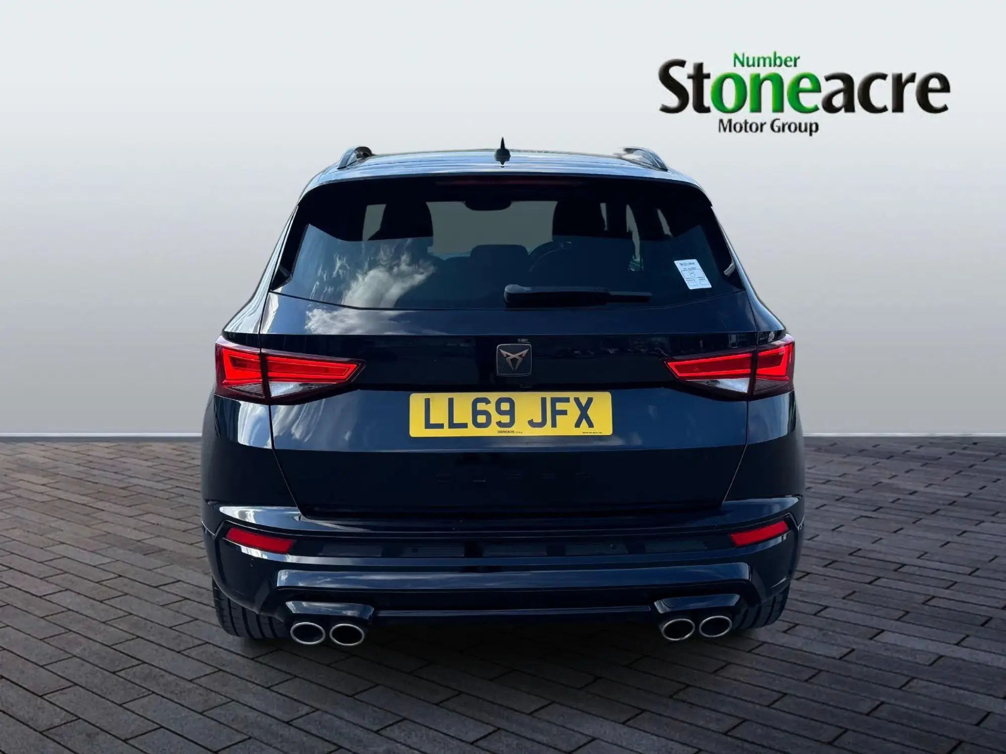 CUPRA Ateca Image 6