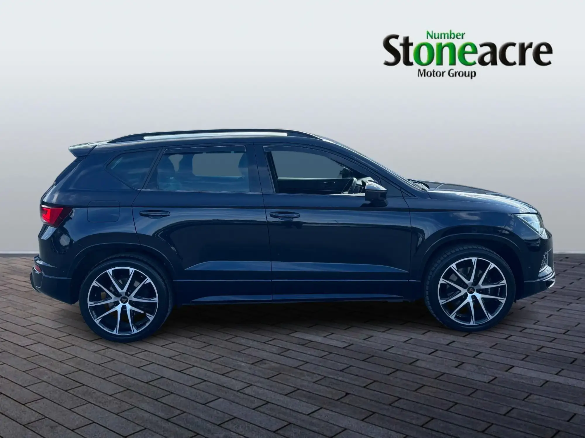 CUPRA Ateca Image 7