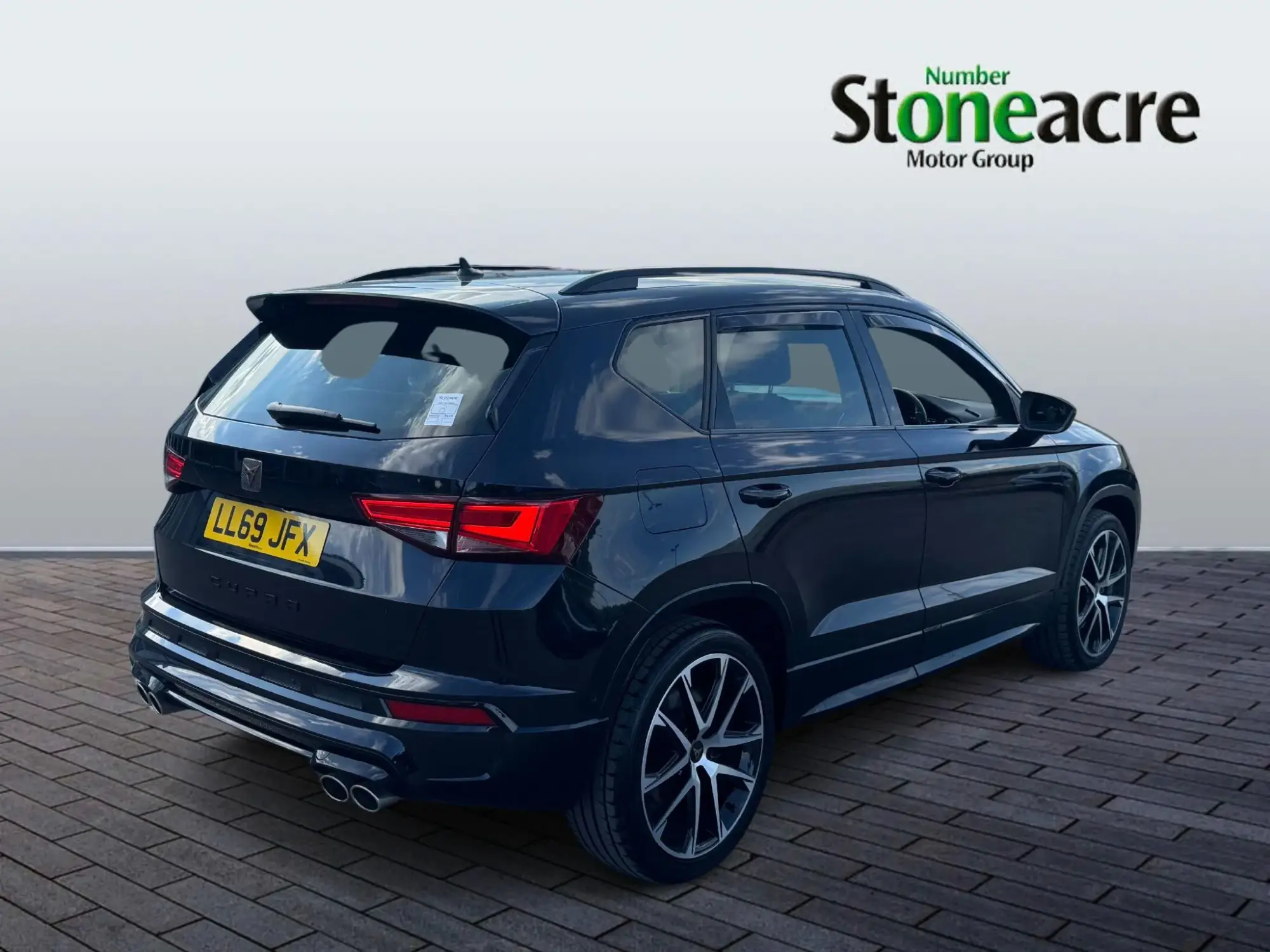 CUPRA Ateca Image 8