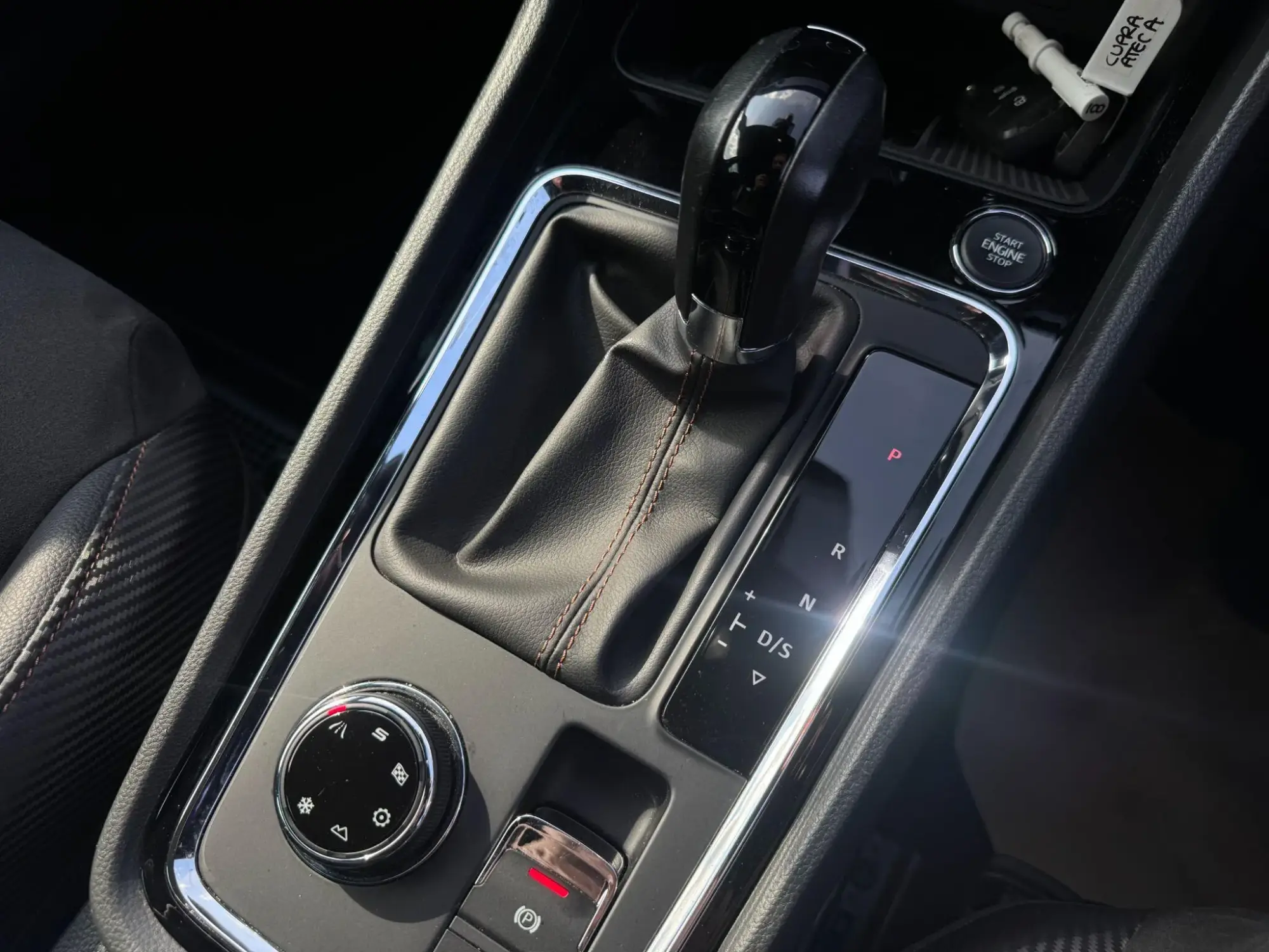 CUPRA Ateca Image 9