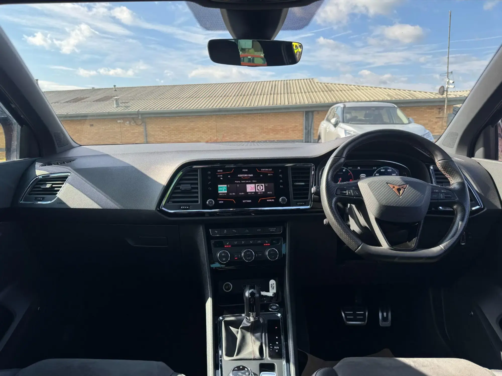 CUPRA Ateca Image 10