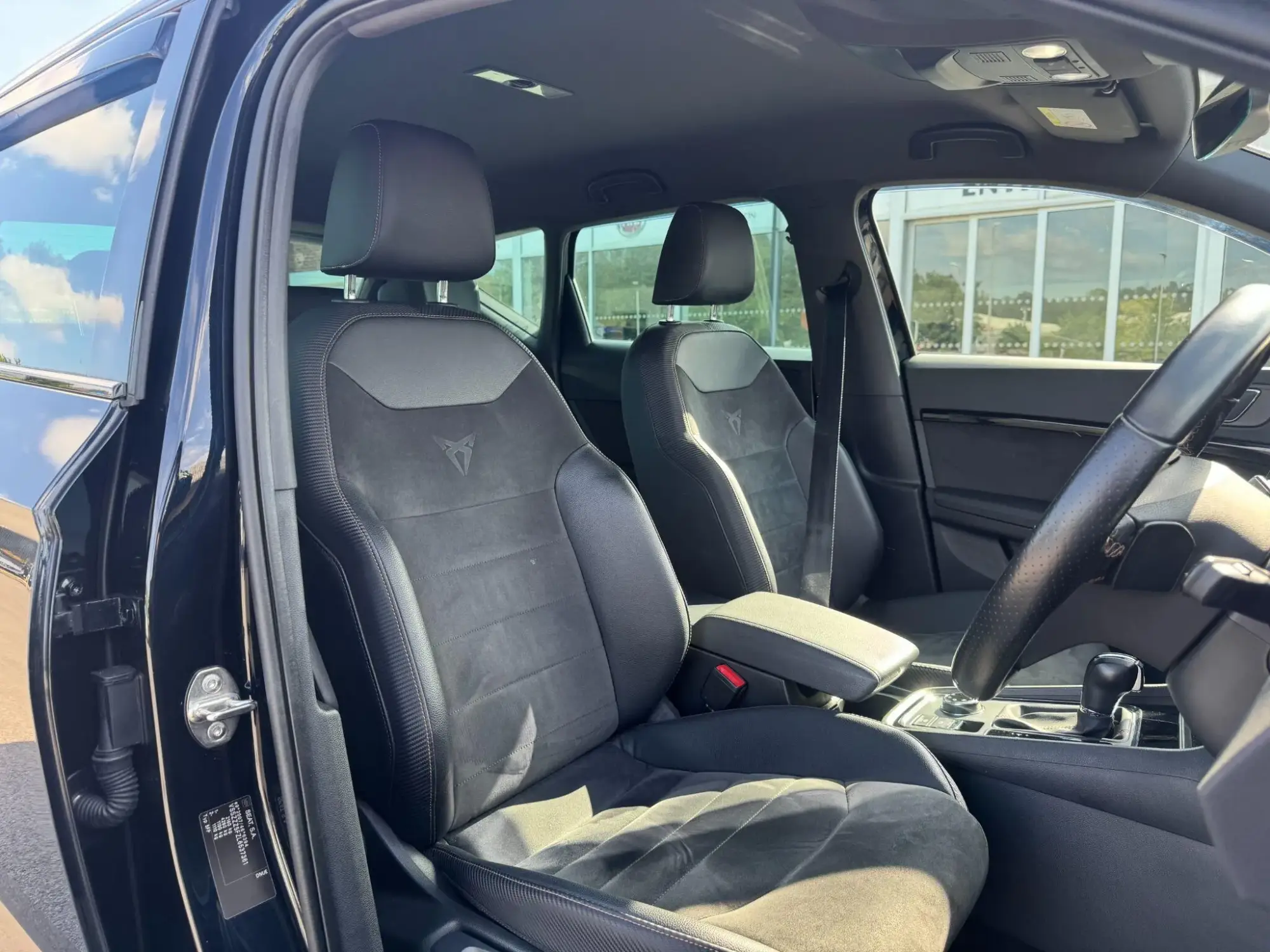 CUPRA Ateca Image 11