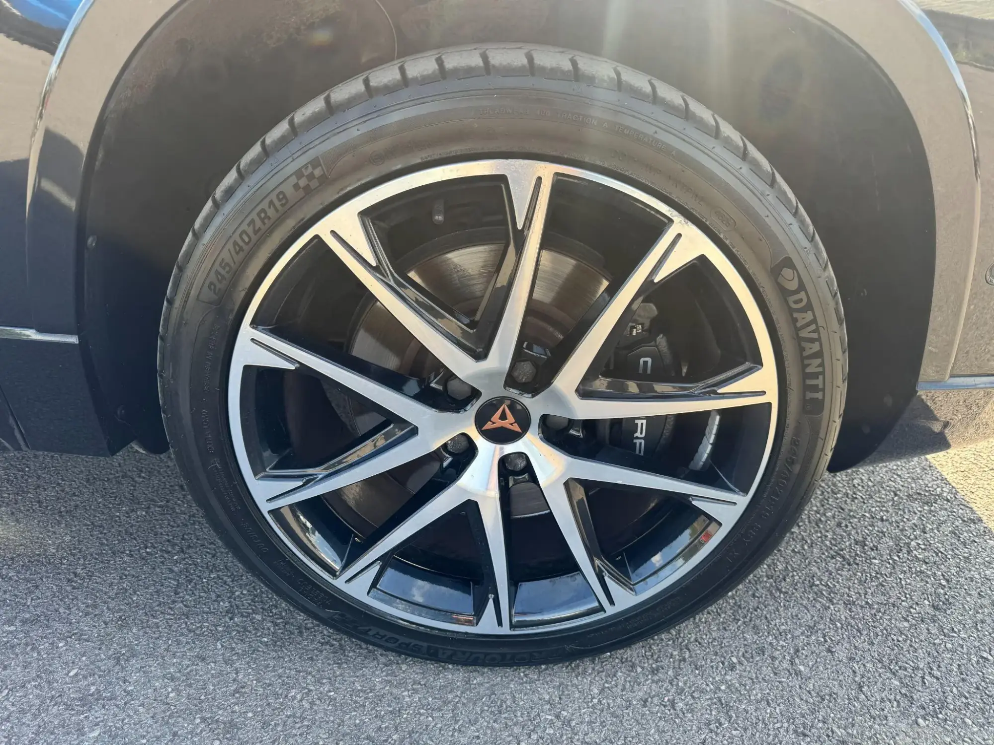 CUPRA Ateca Image 17
