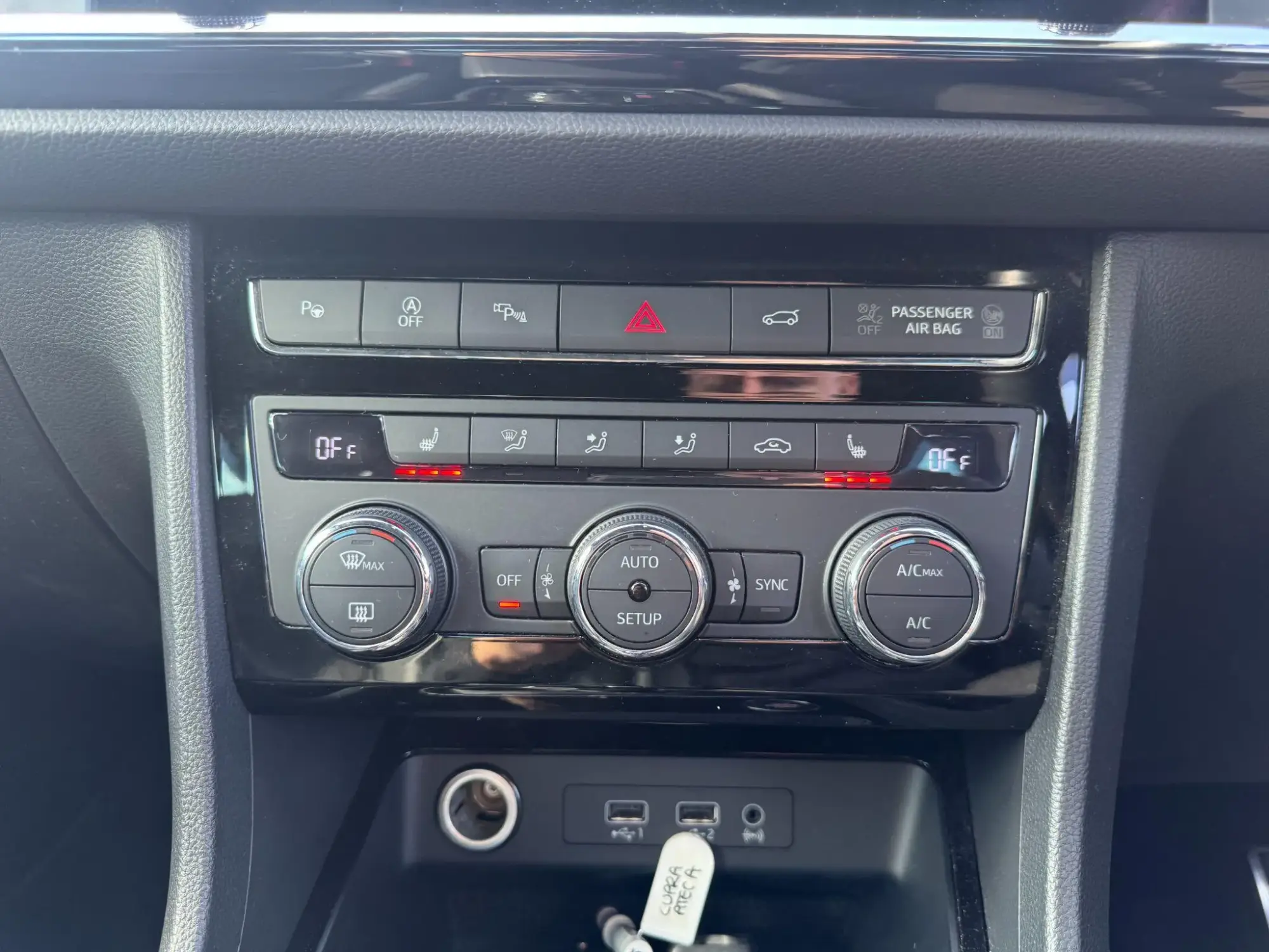 CUPRA Ateca Image 19